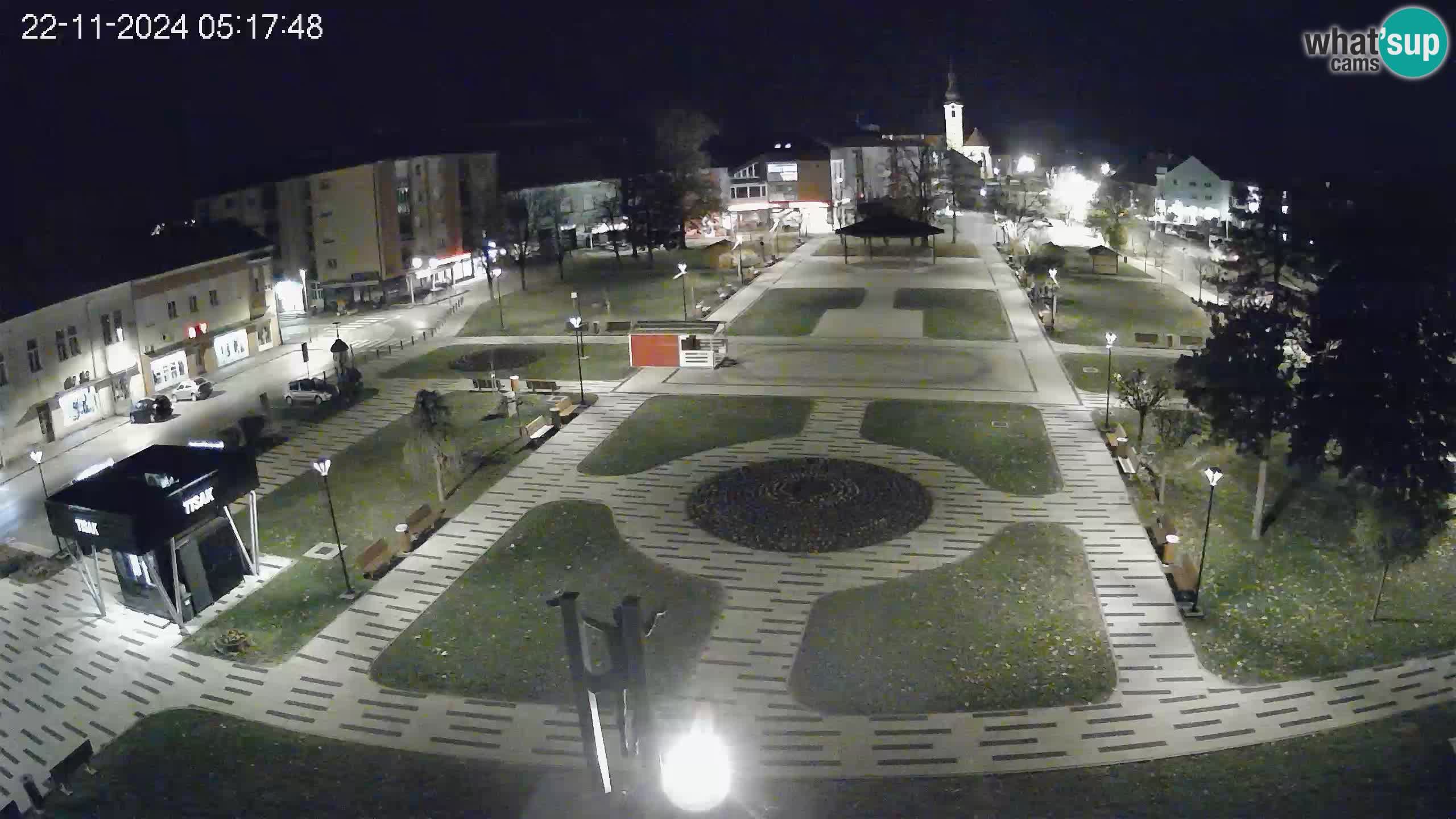 Našice Webcam – Kroatien