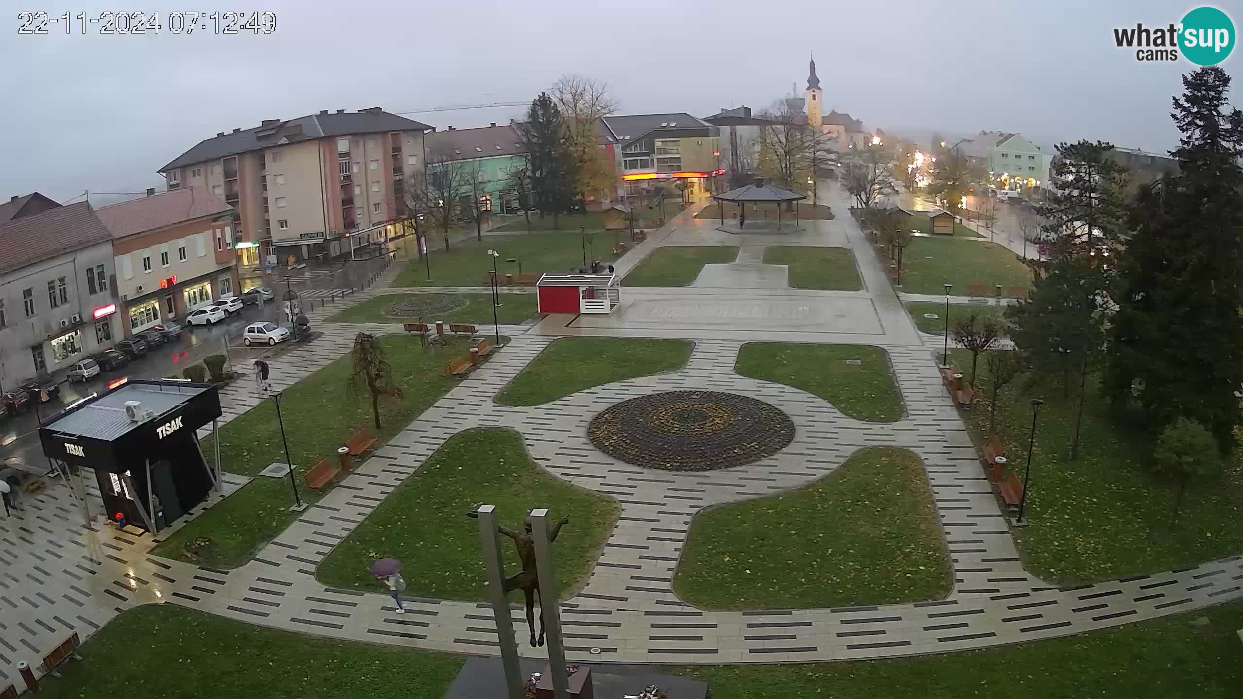 Našice Webcam – Kroatien