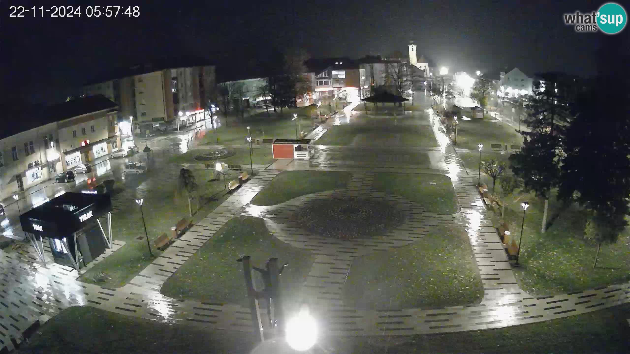 Našice Webcam – Kroatien