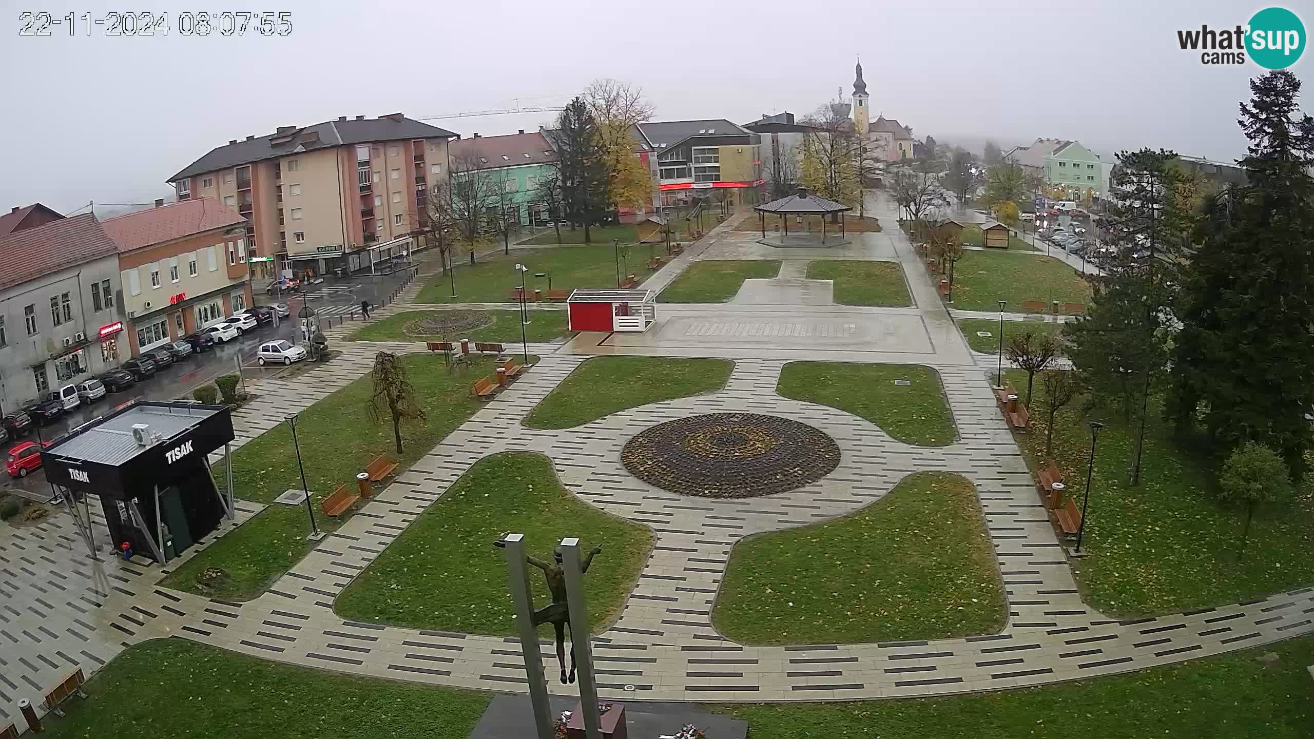 Live cam Našice – Croazia