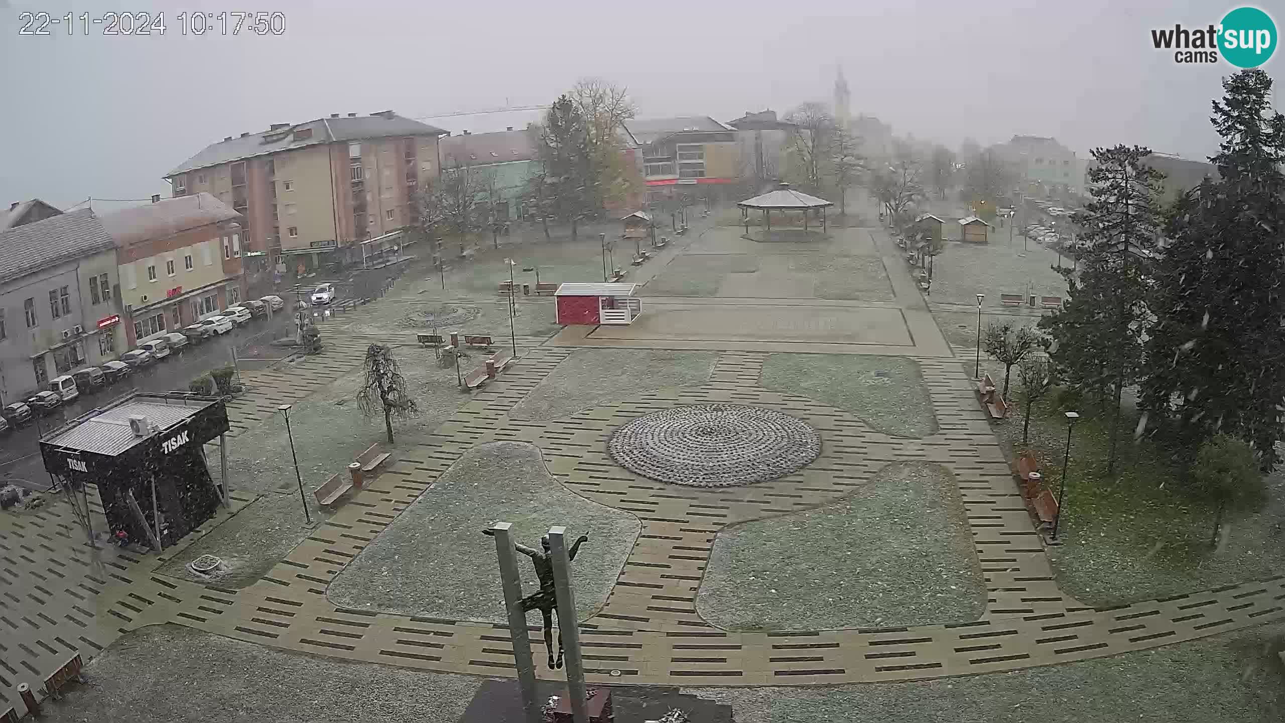 Live cam Našice – Croazia