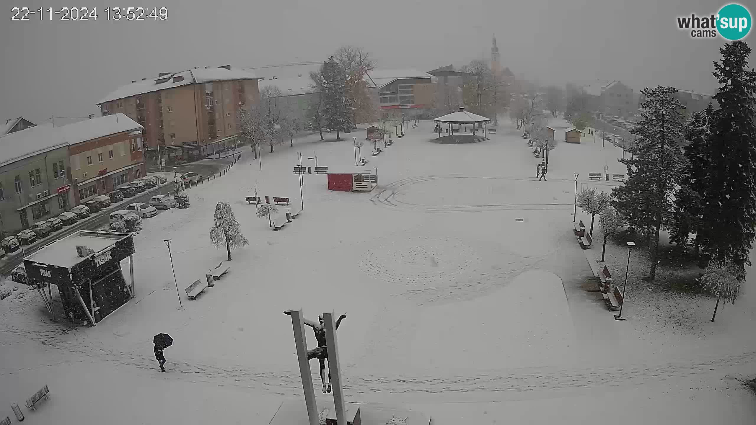 Live cam Našice – Croazia