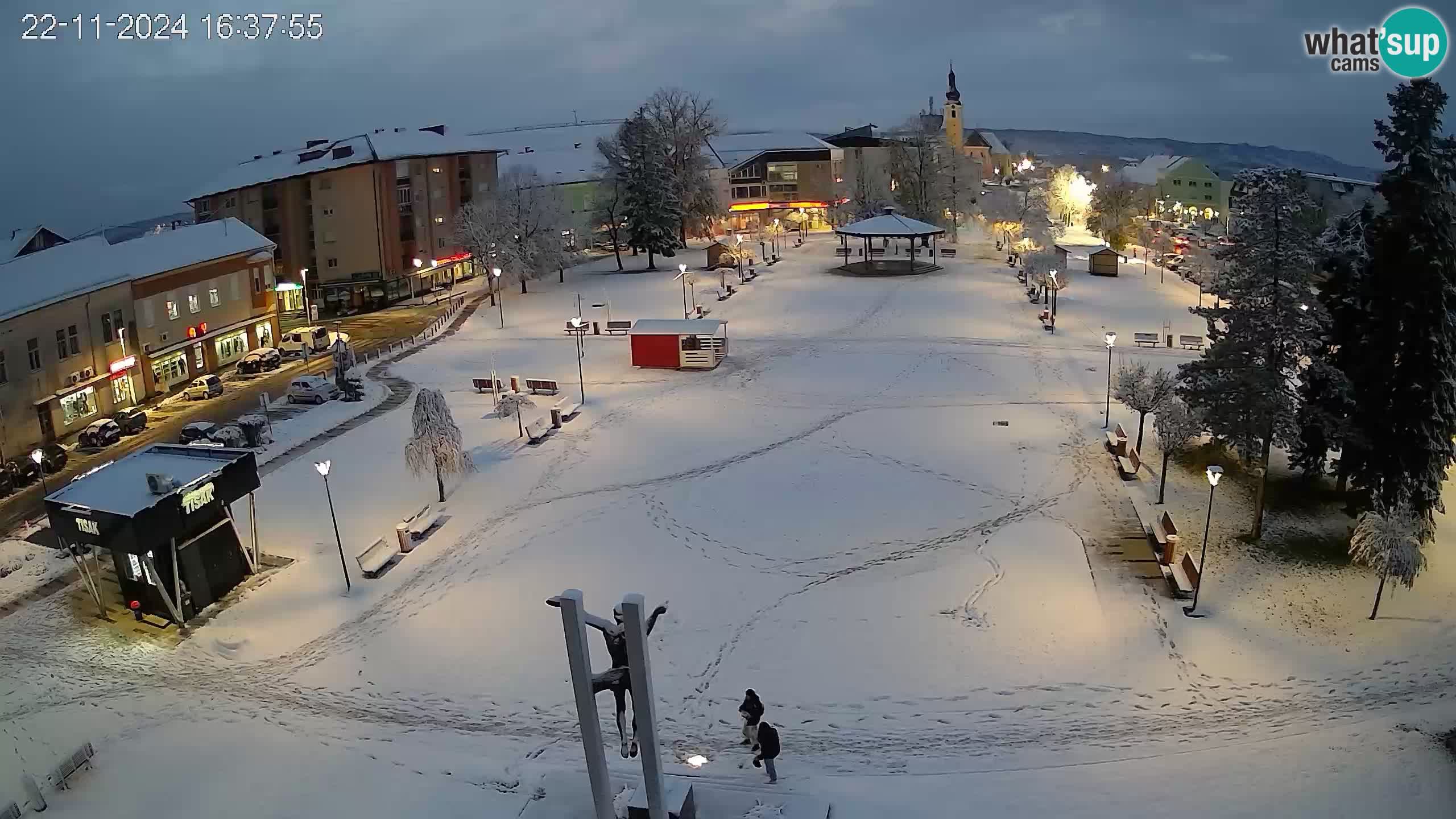 Camera en vivo Našice – Croacia