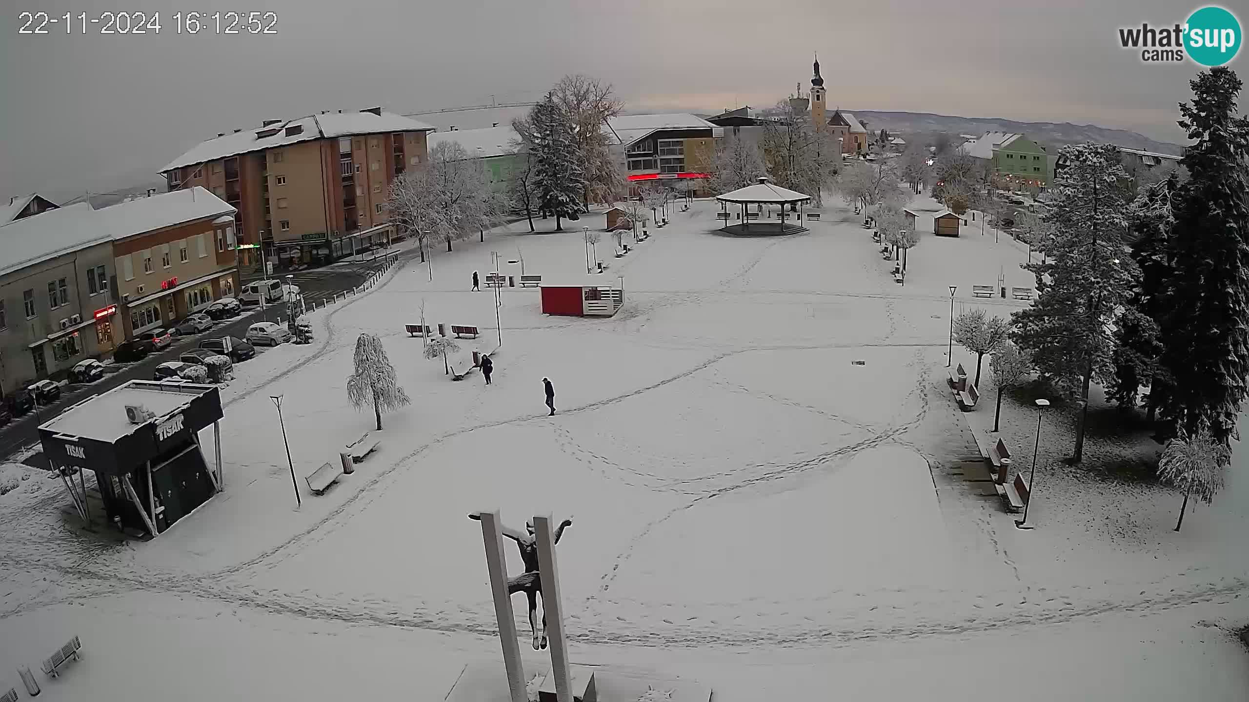 Našice Webcam – Kroatien