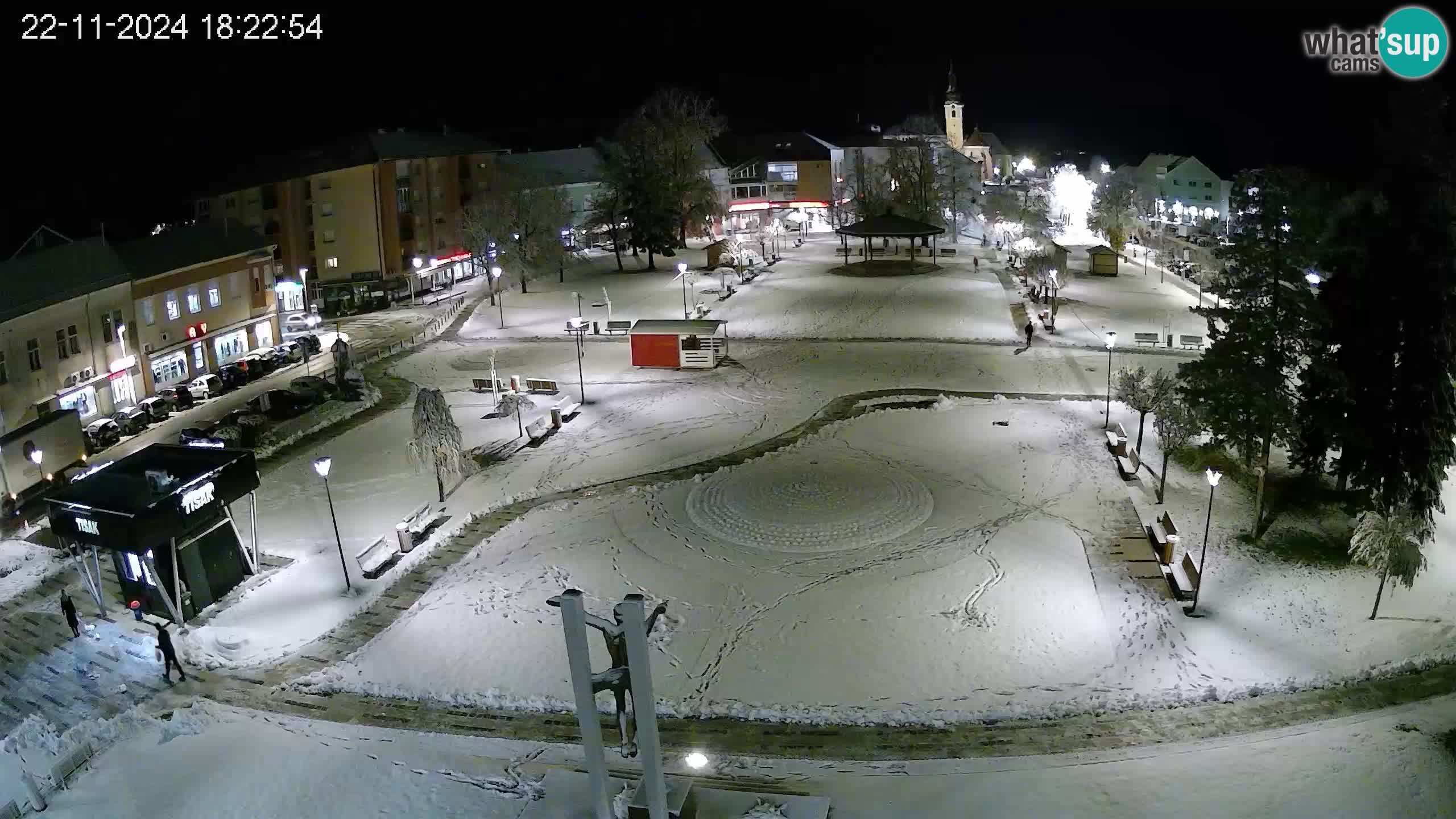 Našice Webcam – Kroatien