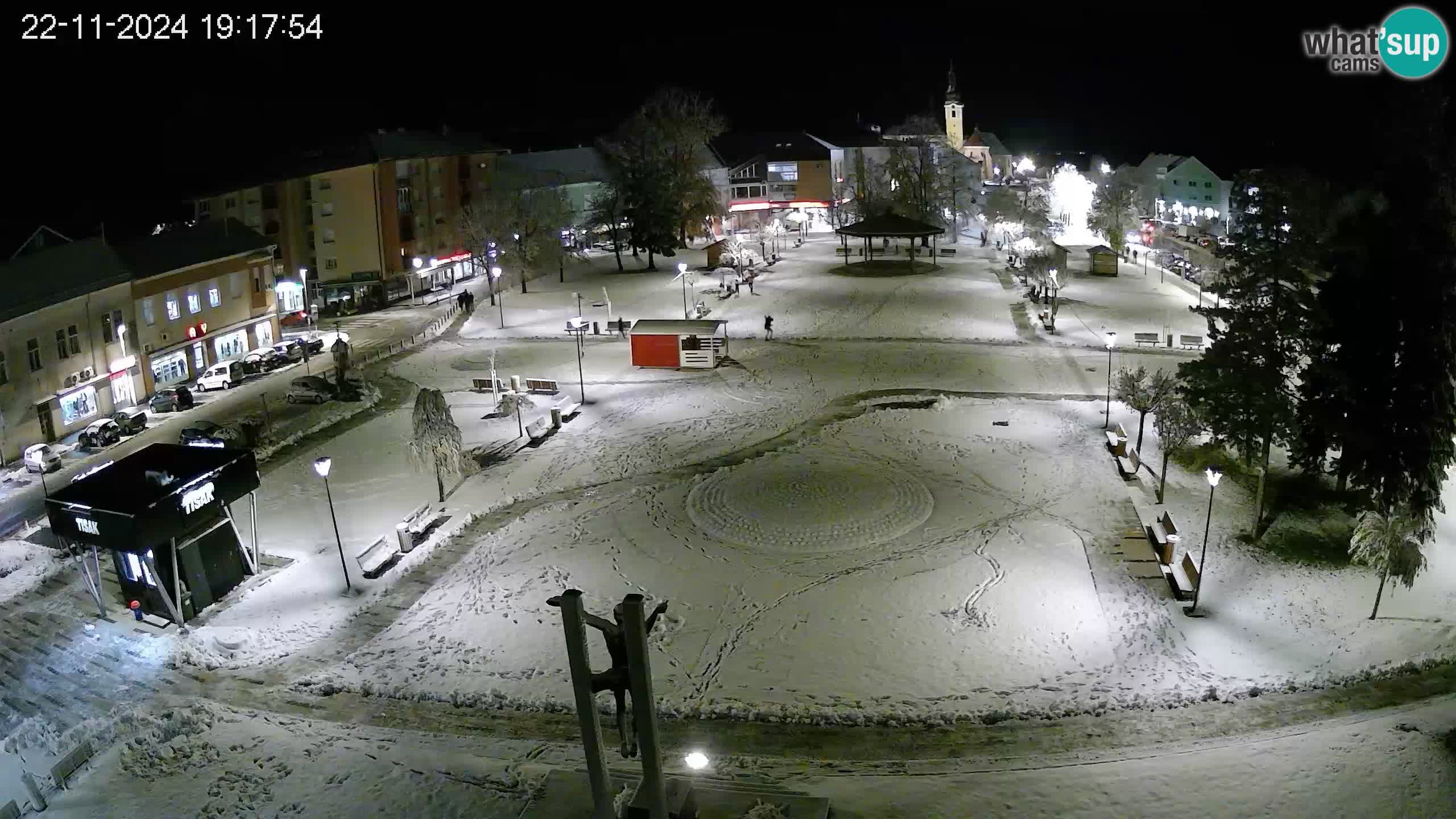 Live cam Našice – Croazia