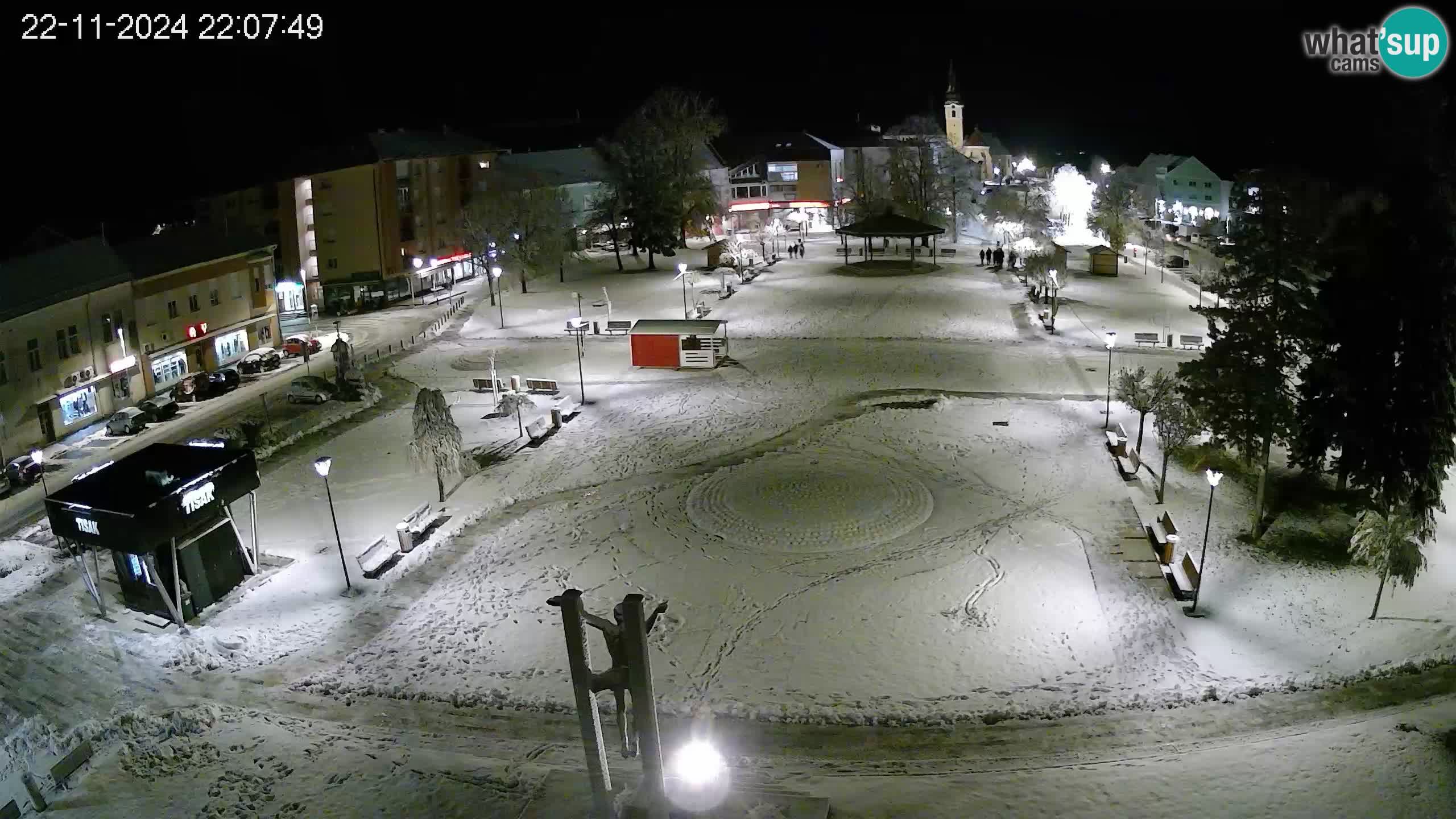 Live cam Našice – Croazia