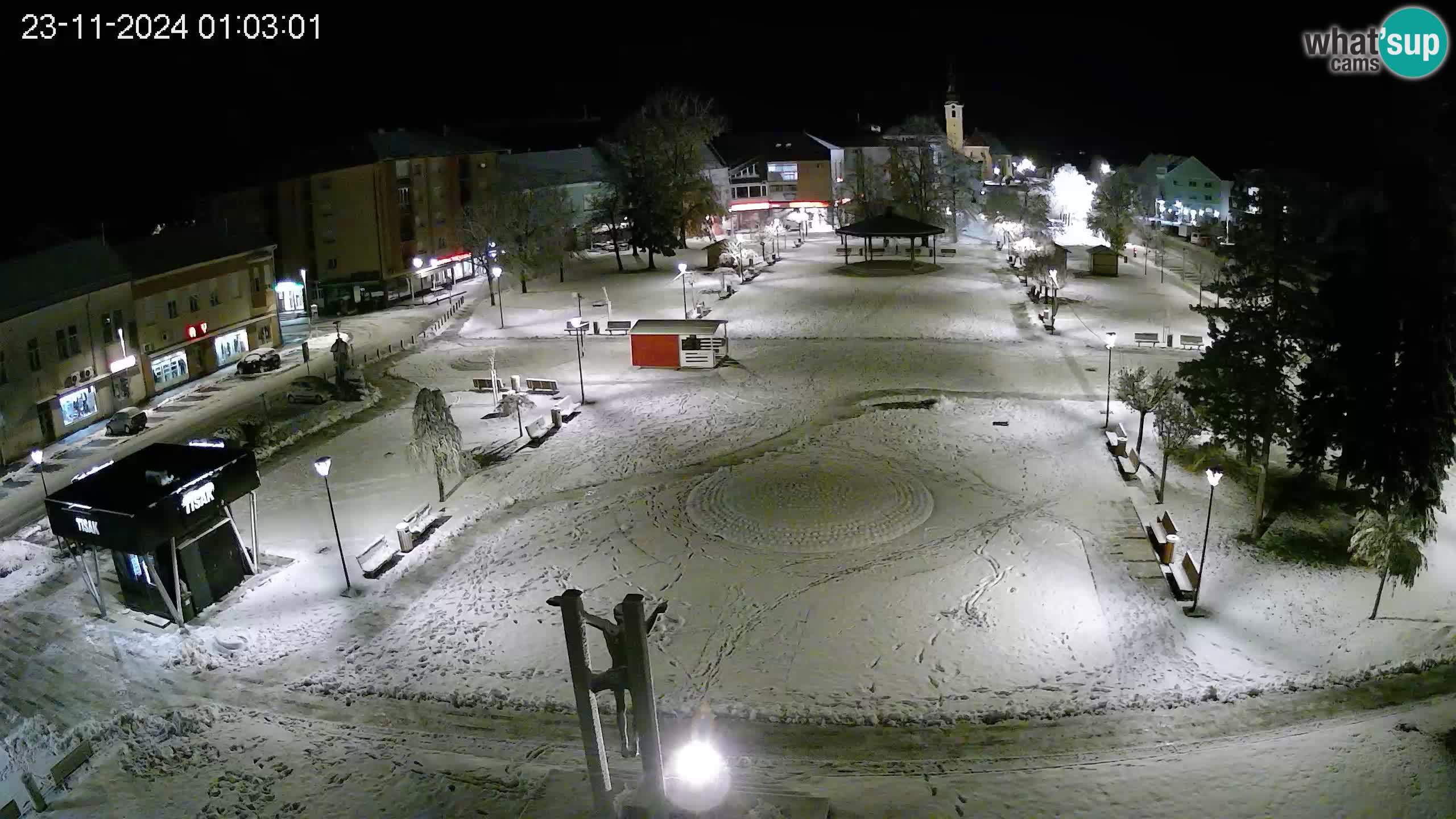 Našice Webcam – Kroatien