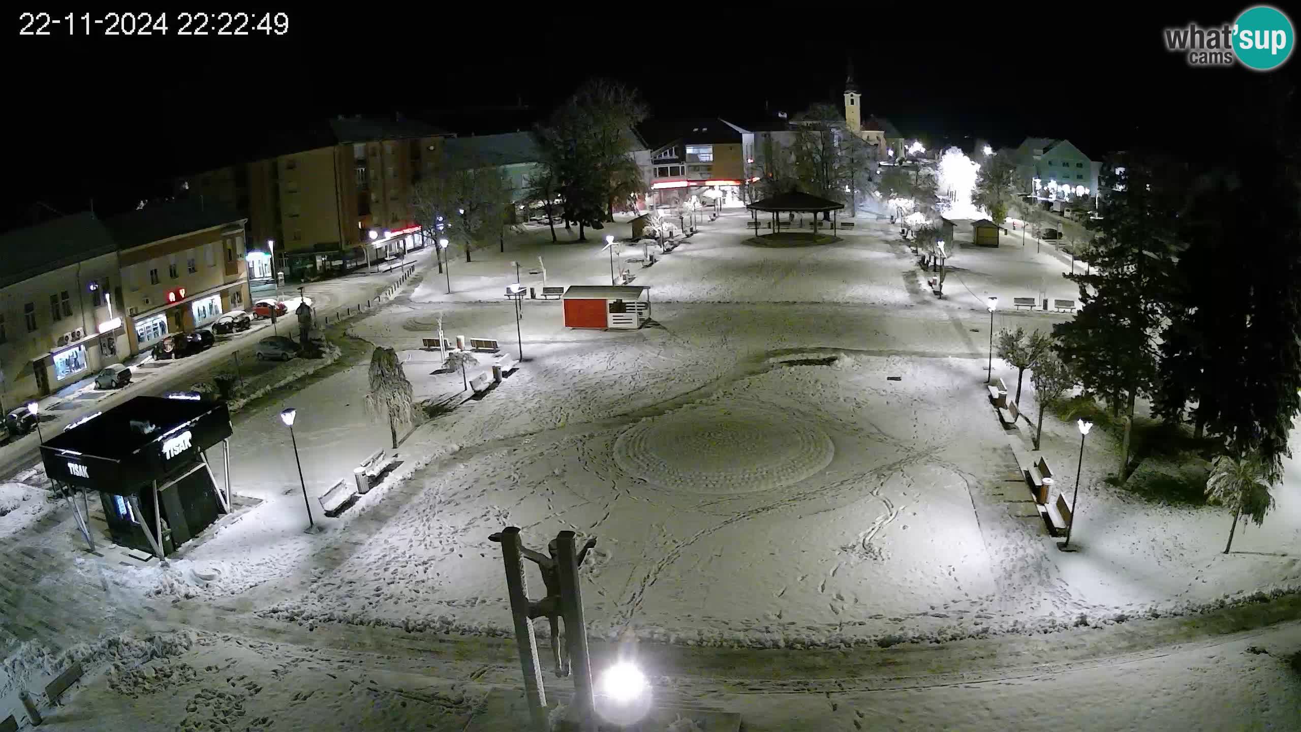 Našice Webcam – Kroatien