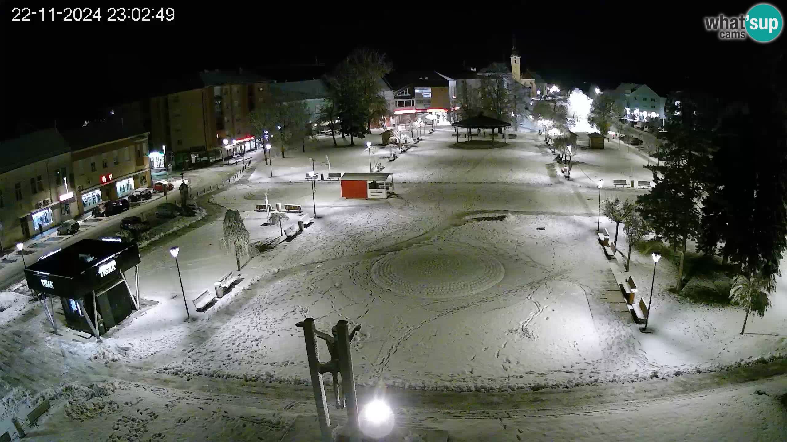 Live cam Našice – Croazia