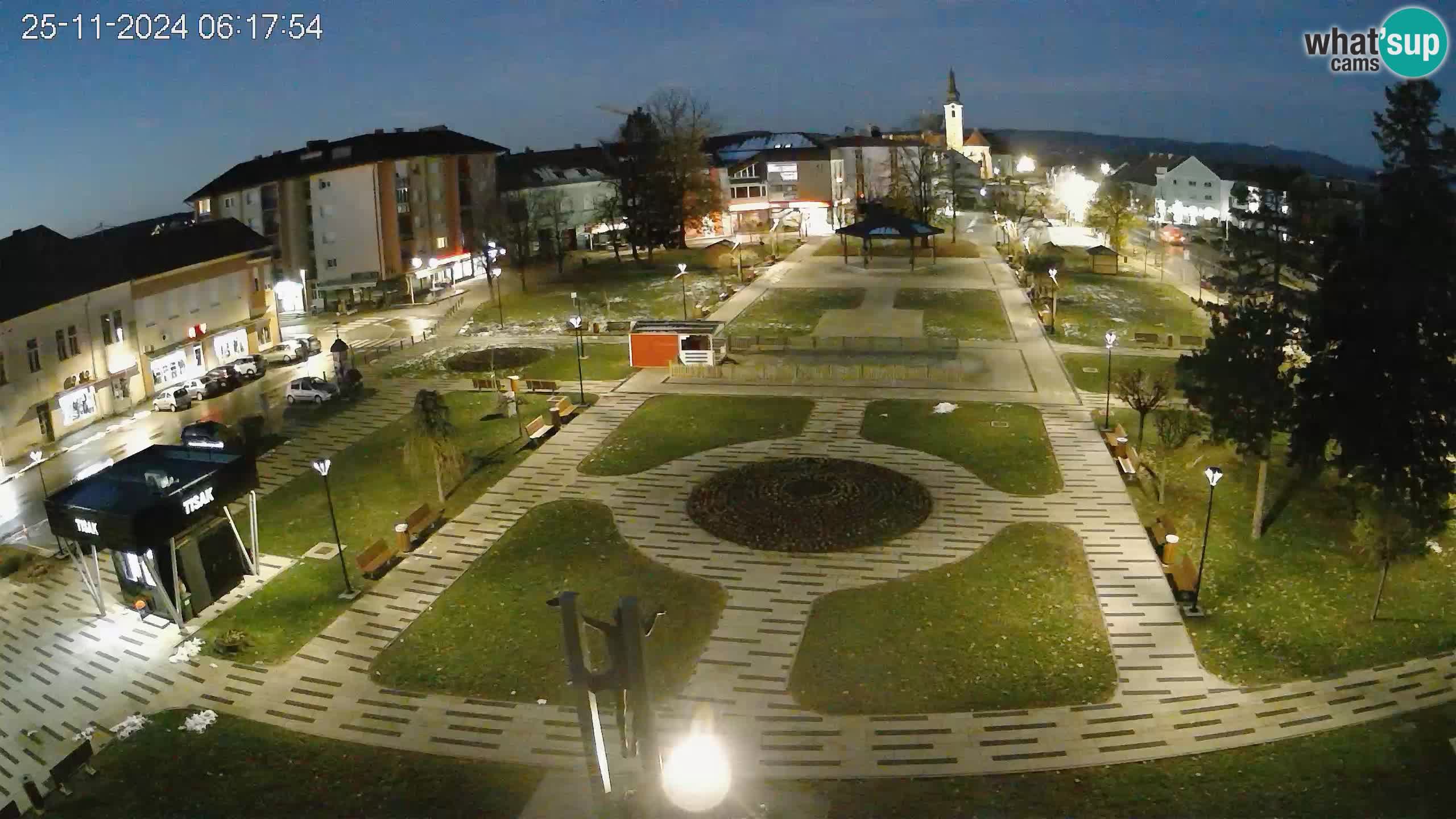 Live cam Našice – Croazia