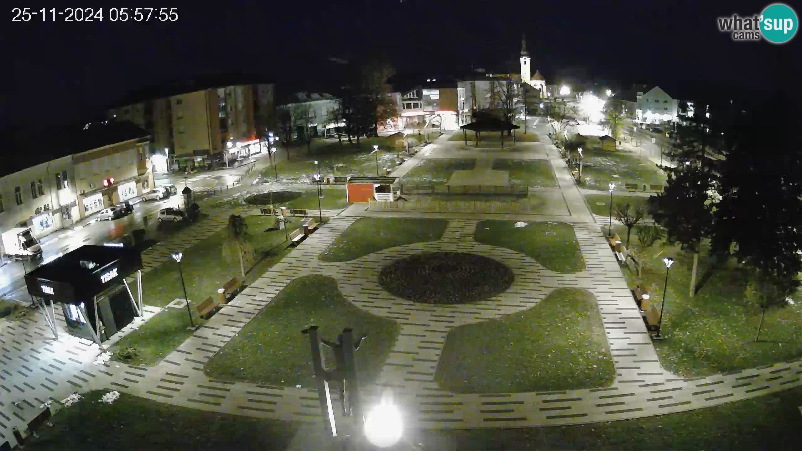 Live cam Našice – Croazia