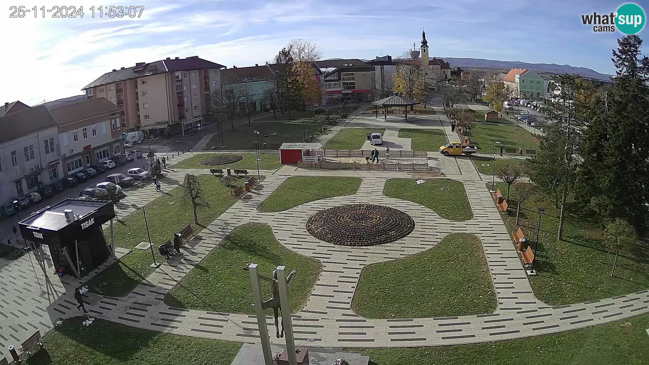 Našice Webcam – Kroatien