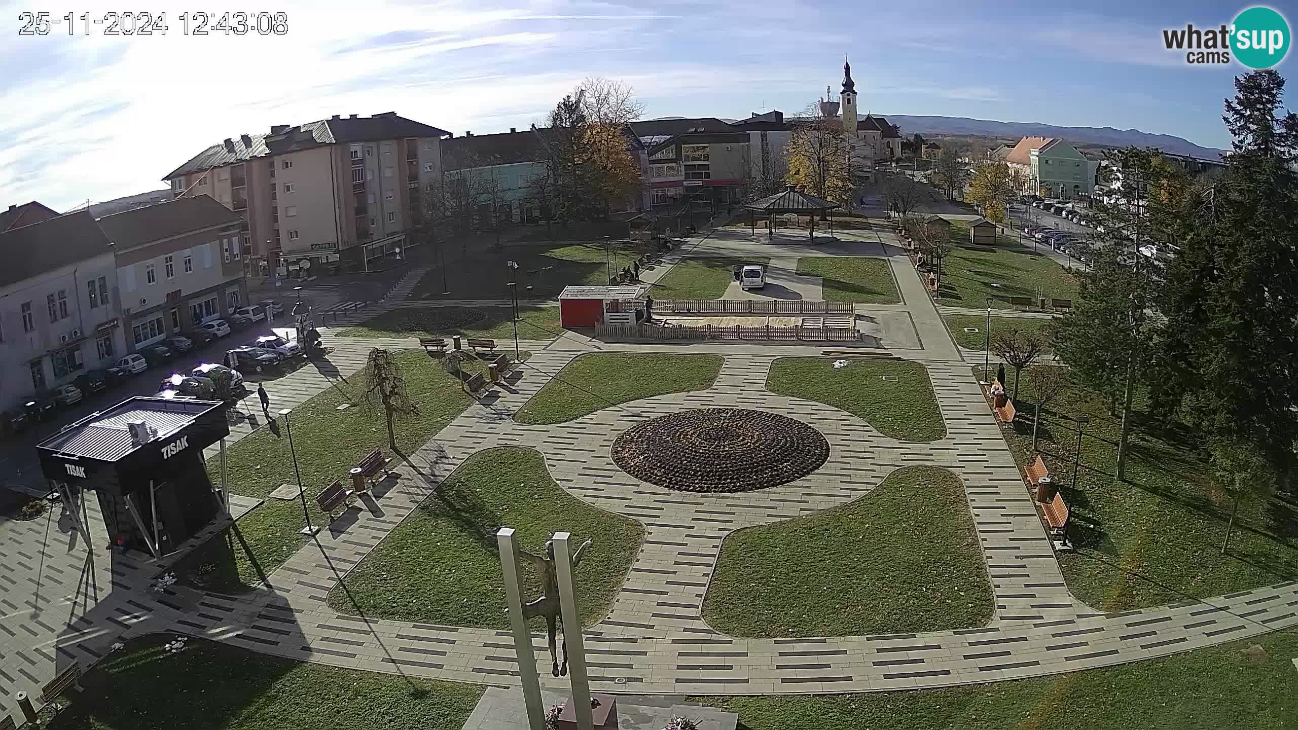 Našice Webcam – Kroatien