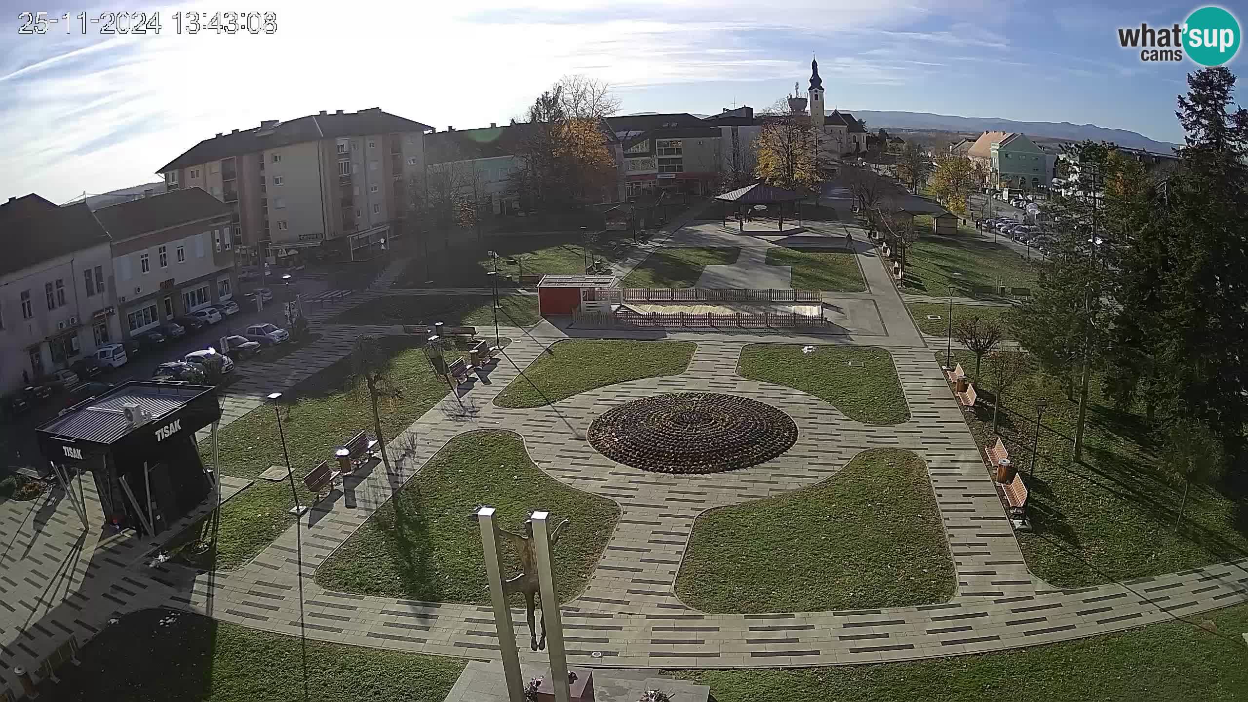 Našice Webcam – Kroatien