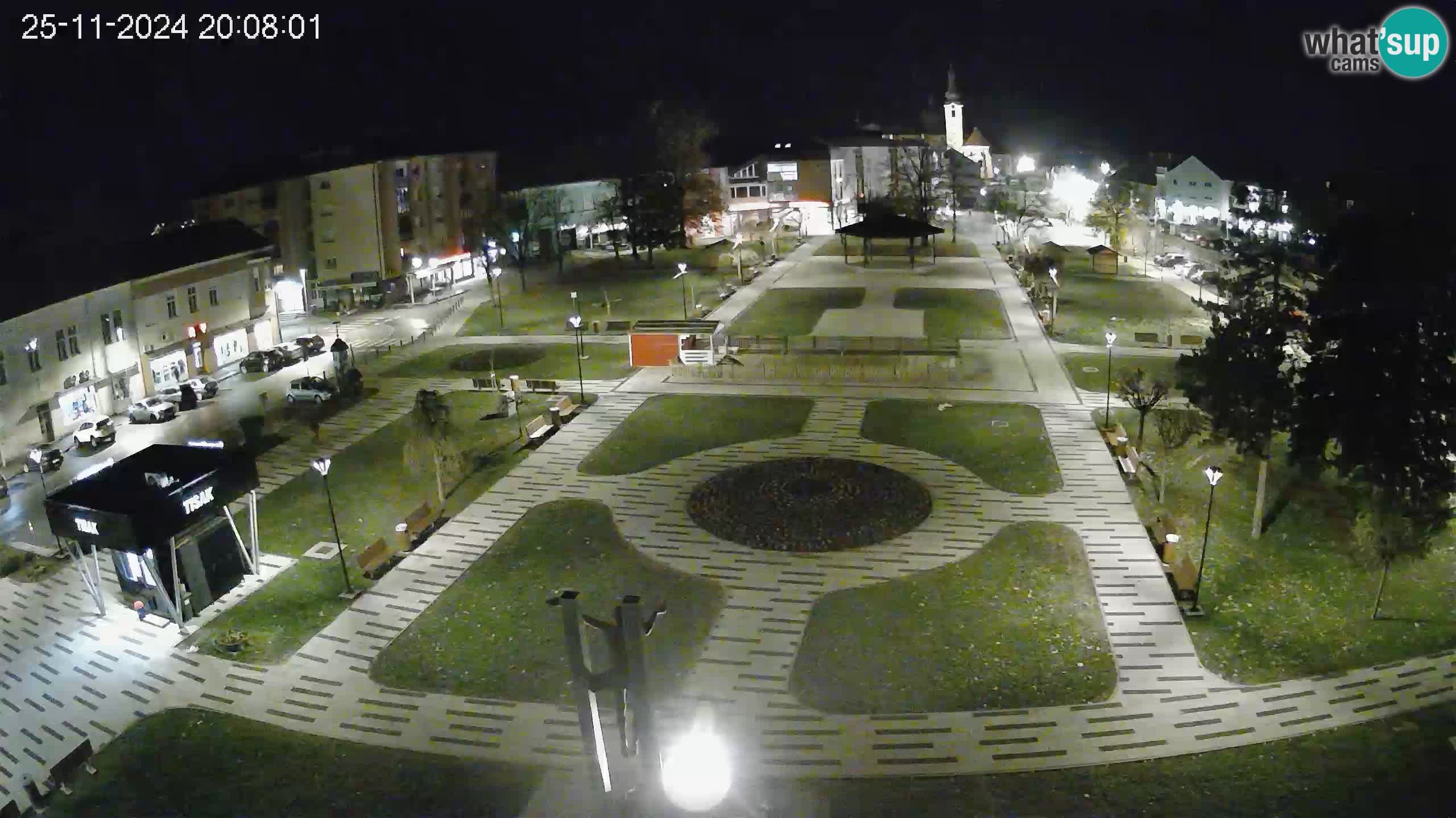 Našice Webcam – Kroatien