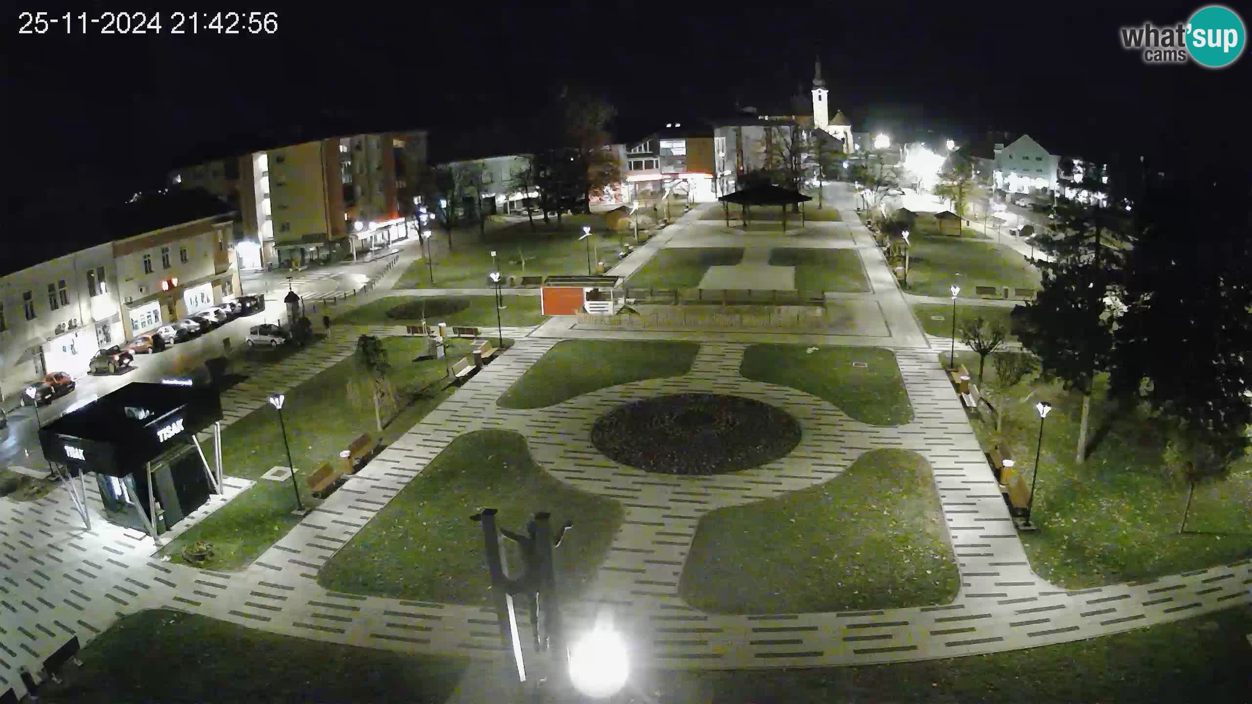 Našice Webcam – Kroatien