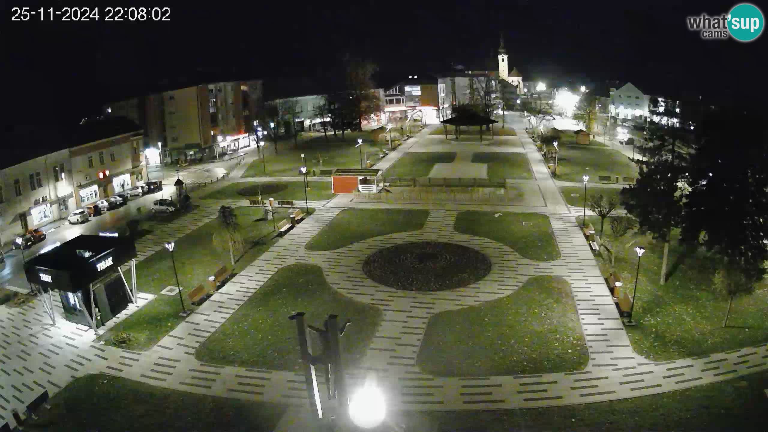 Našice Webcam – Kroatien