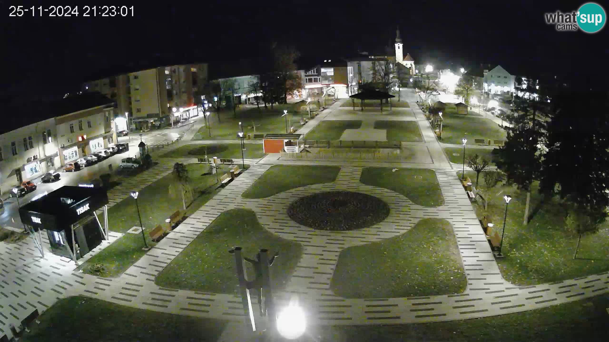 Našice Webcam – Kroatien