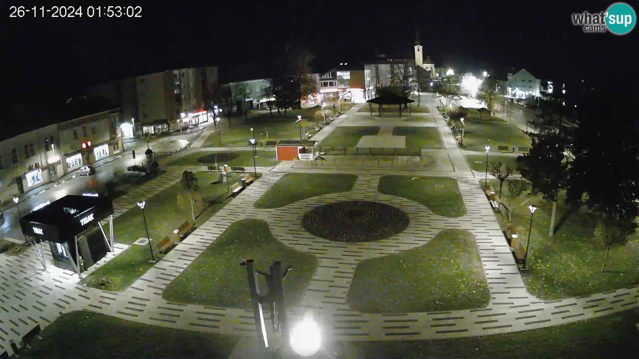 Našice Webcam – Kroatien