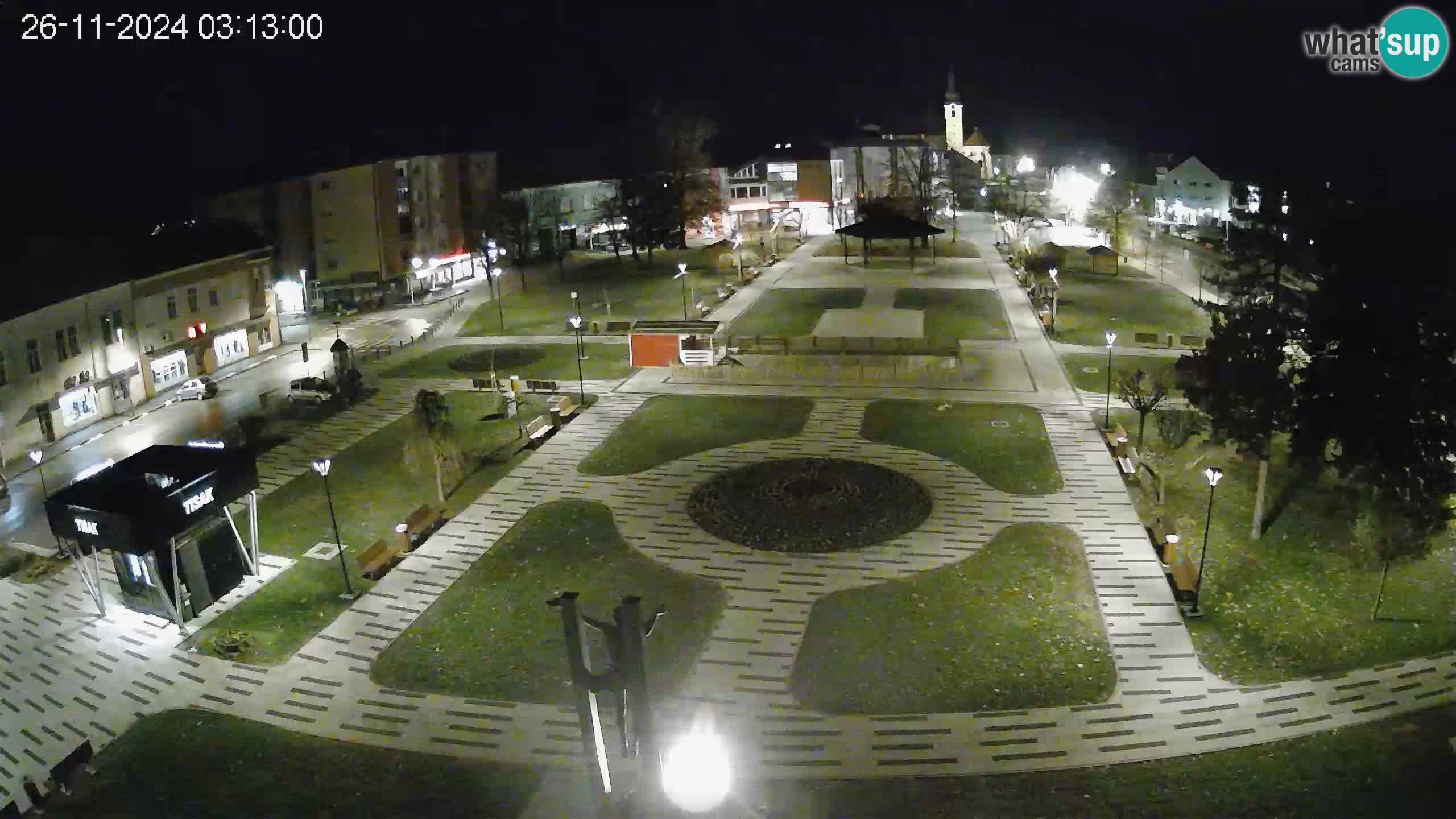 Našice Webcam – Kroatien