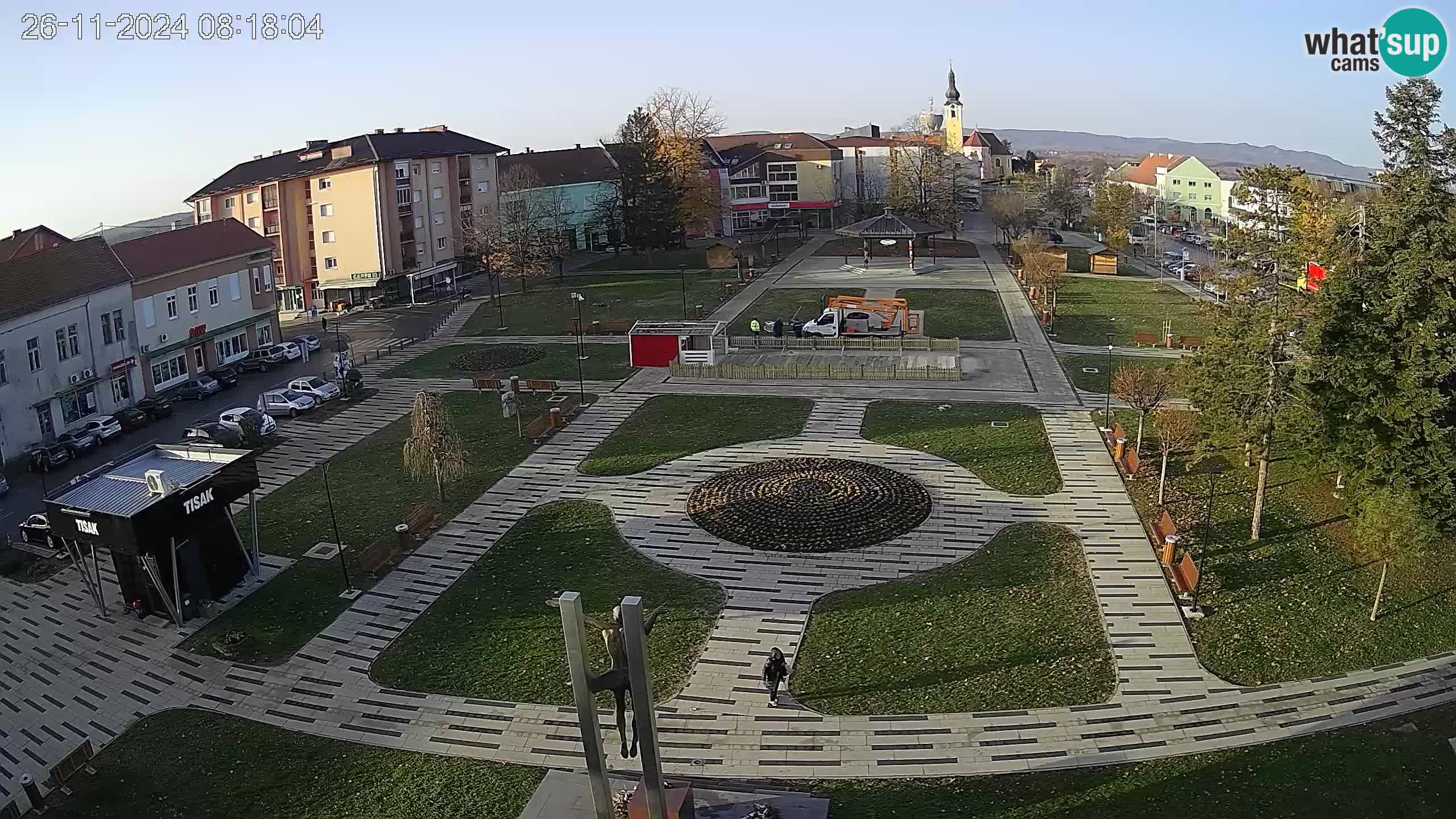 Našice Webcam – Kroatien