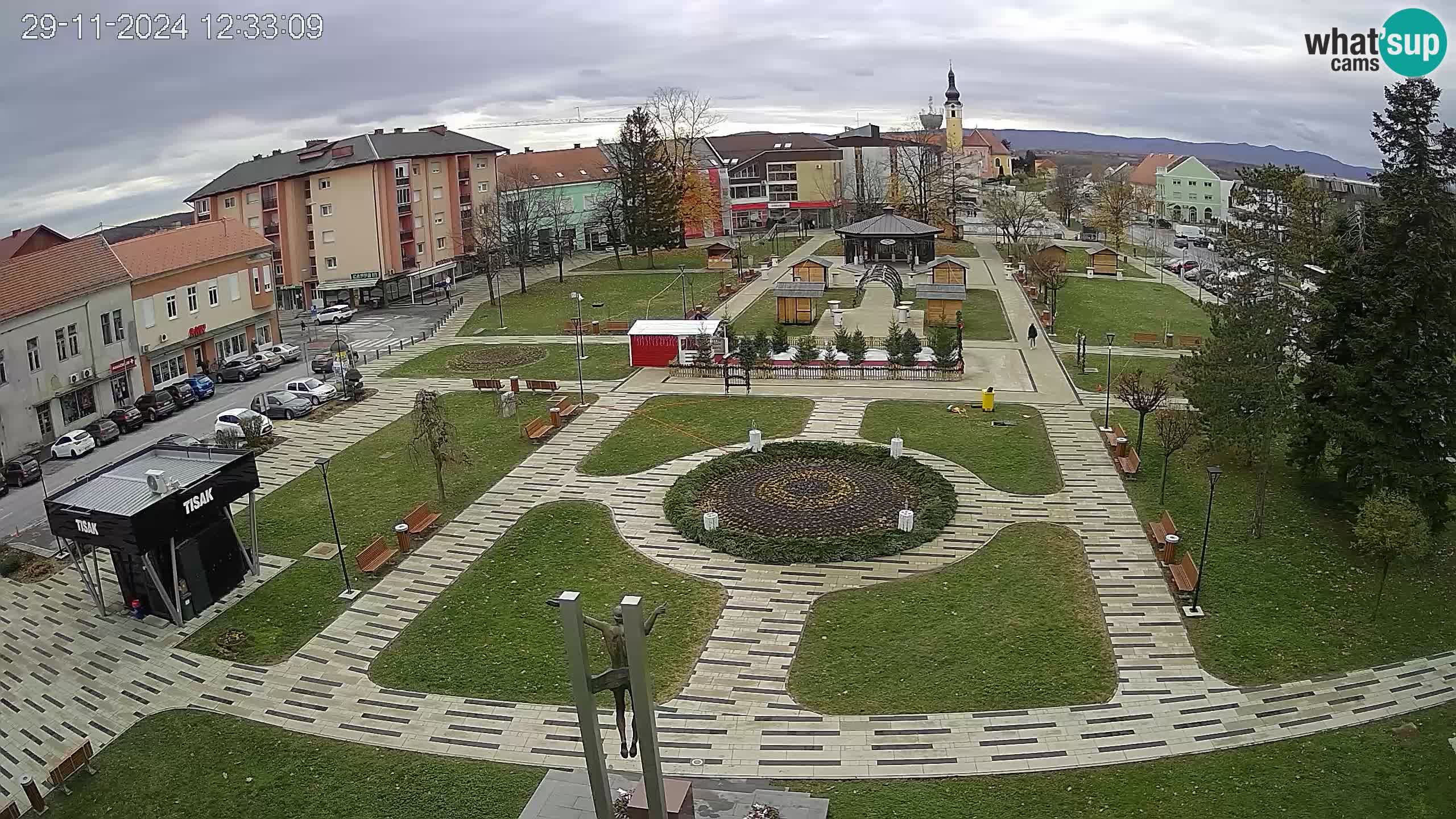 Našice Webcam – Kroatien