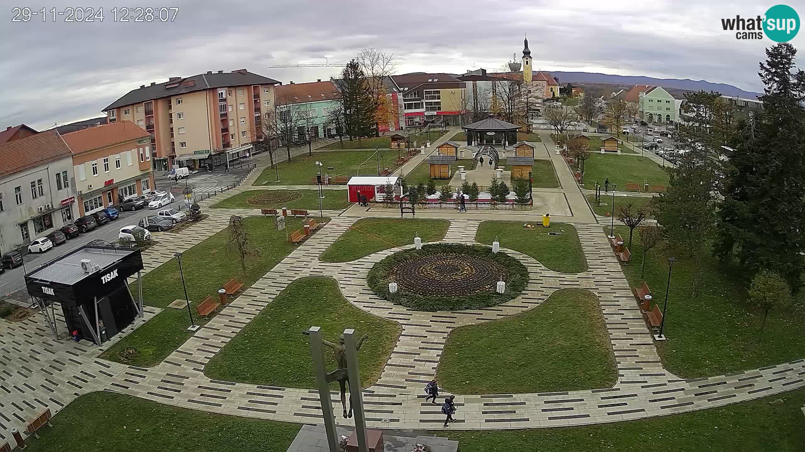 Našice Webcam – Kroatien