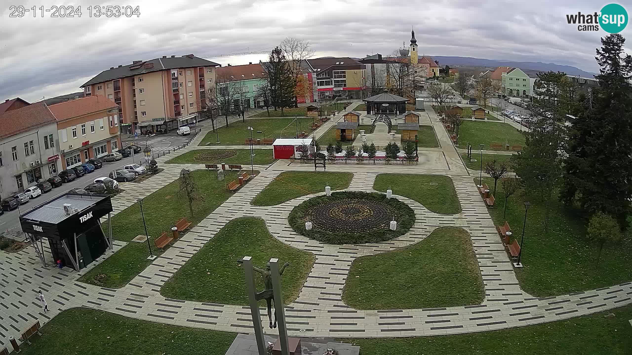 Našice Webcam – Kroatien