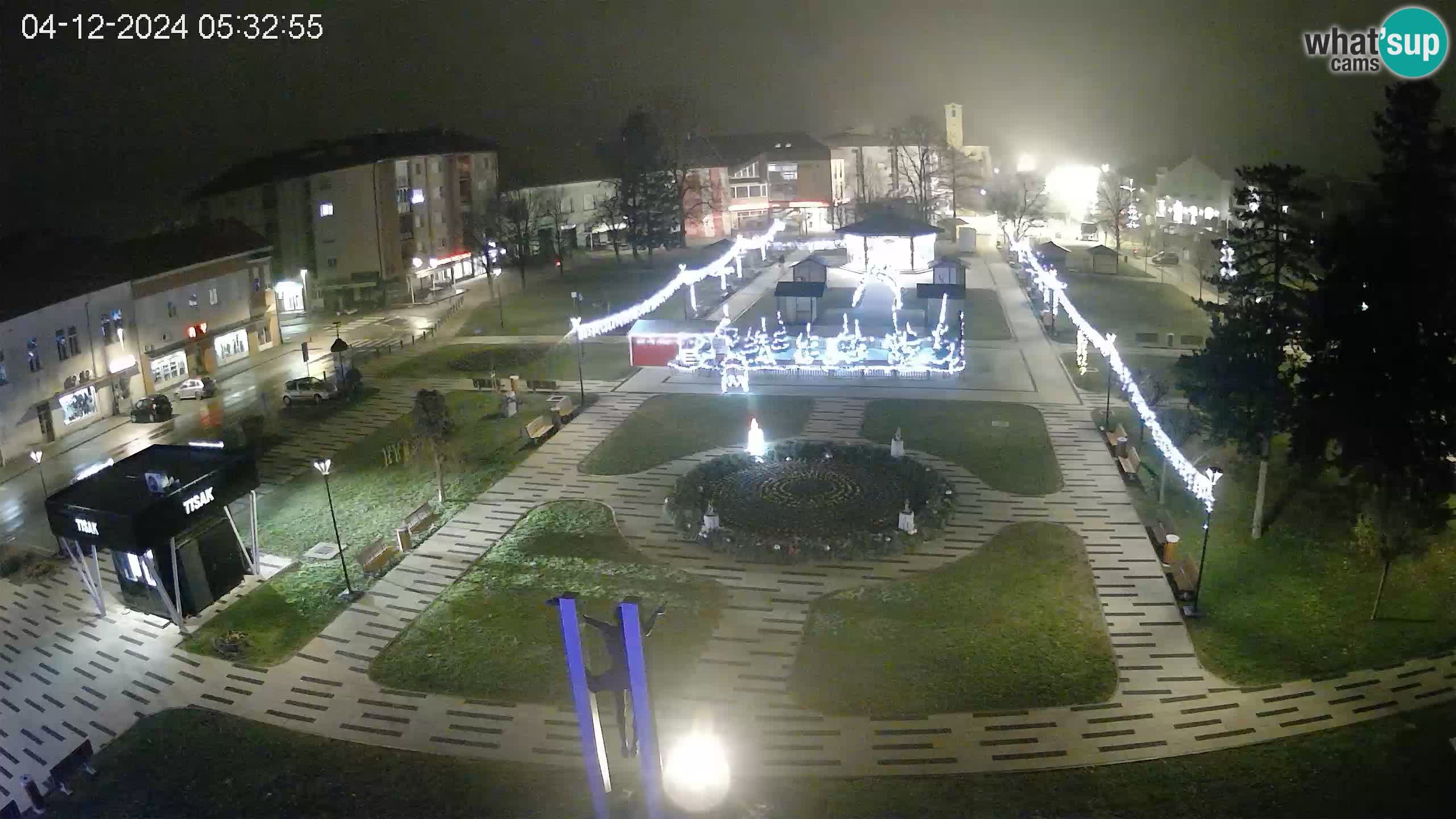 Našice Webcam – Kroatien