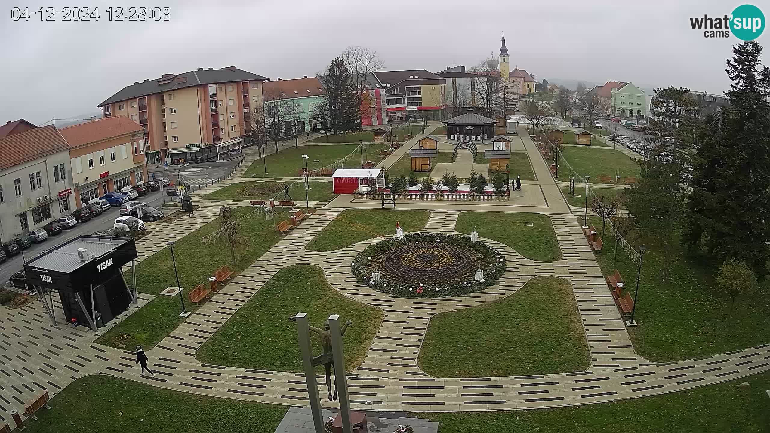 Live cam Našice – Croazia