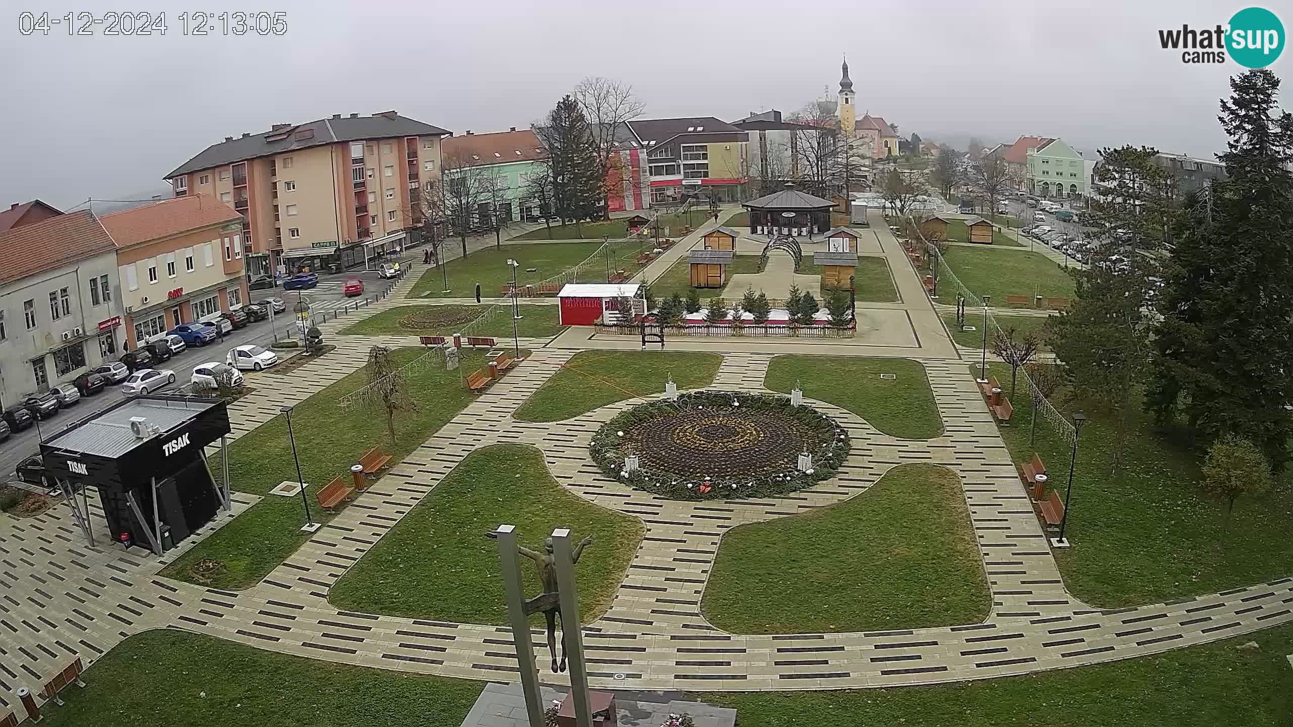 Live cam Našice – Croazia