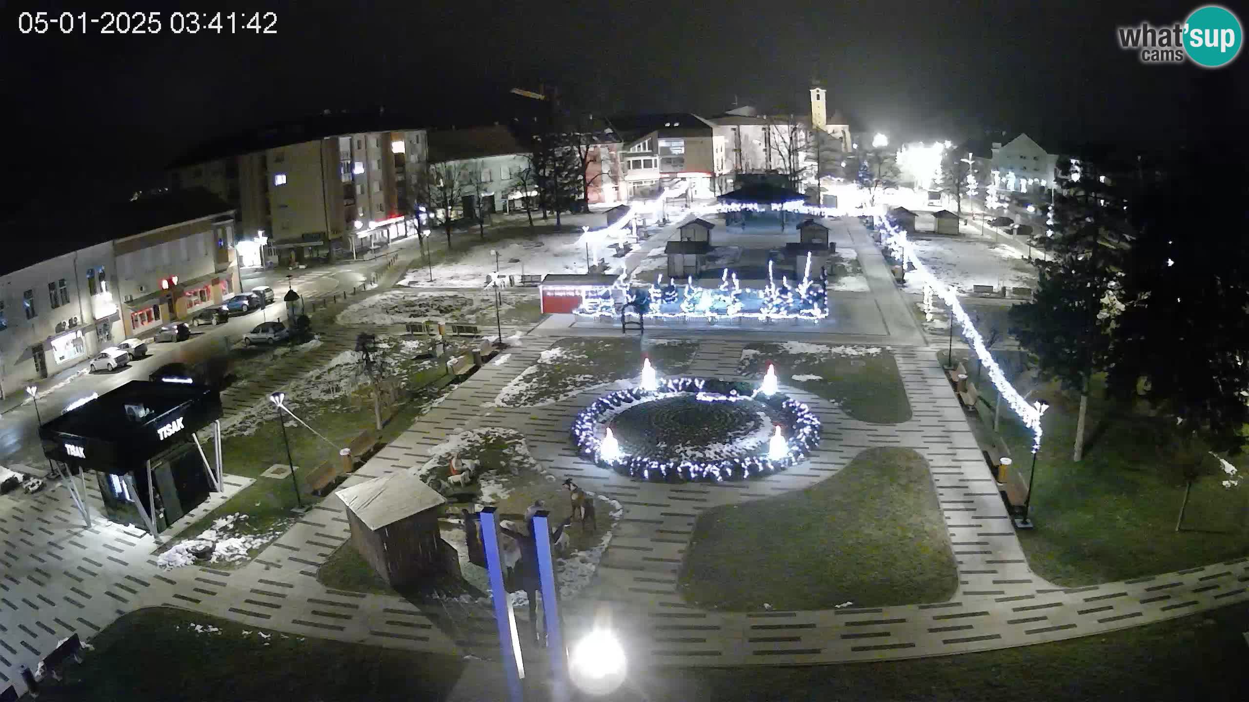 Webcam Našice – eastern Croatia