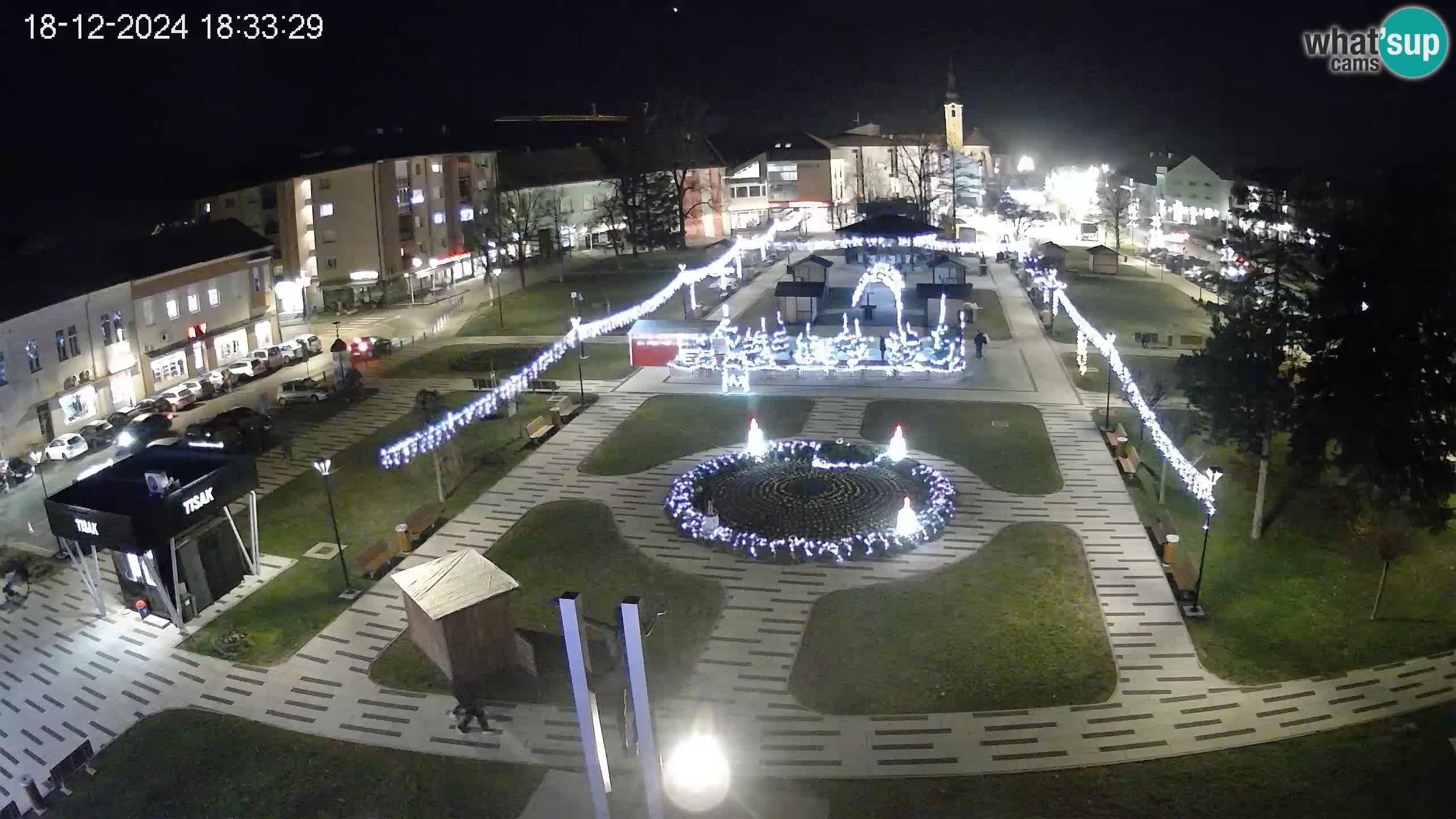 Našice Webcam – Kroatien