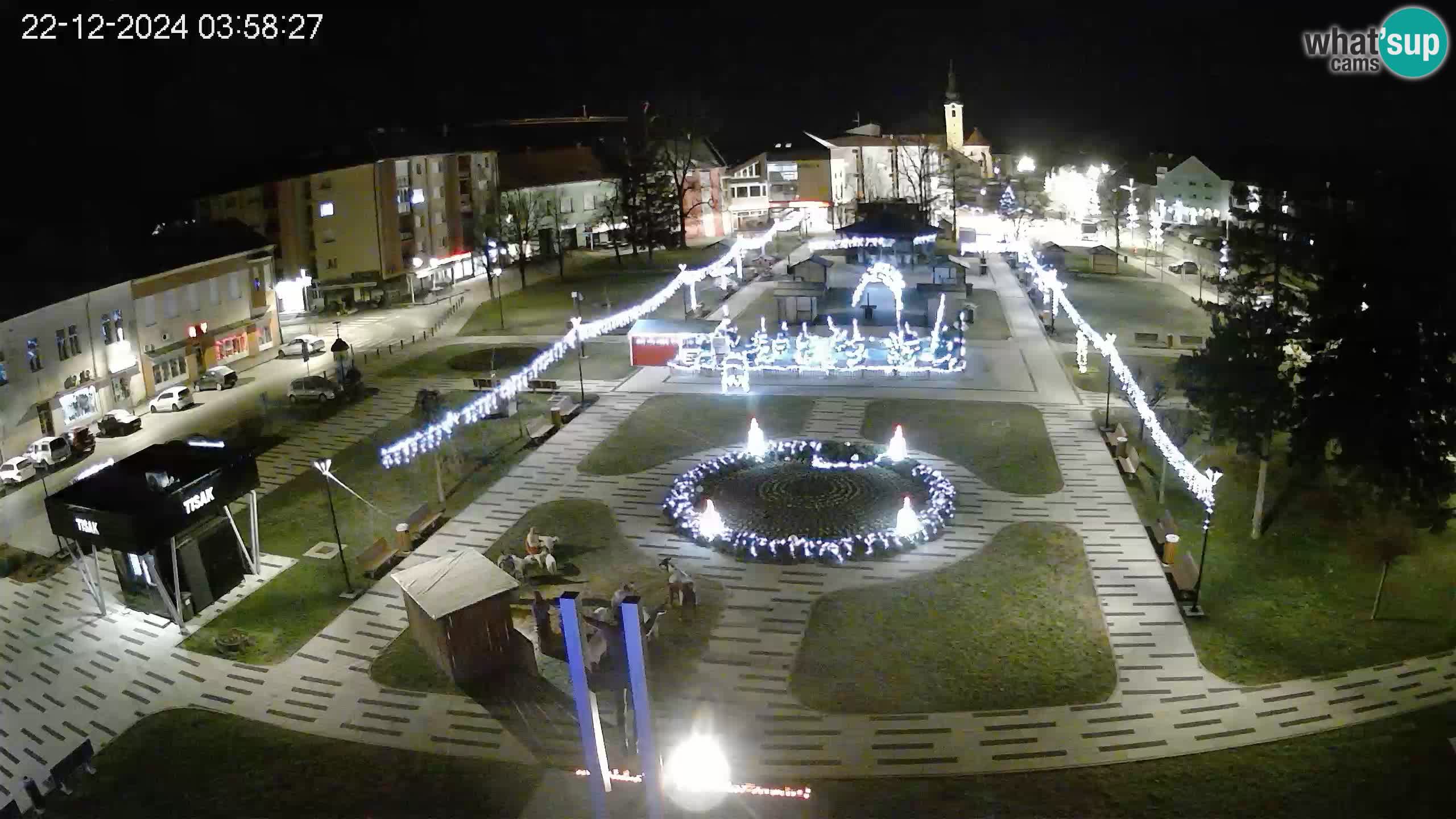 Live cam Našice – Croazia