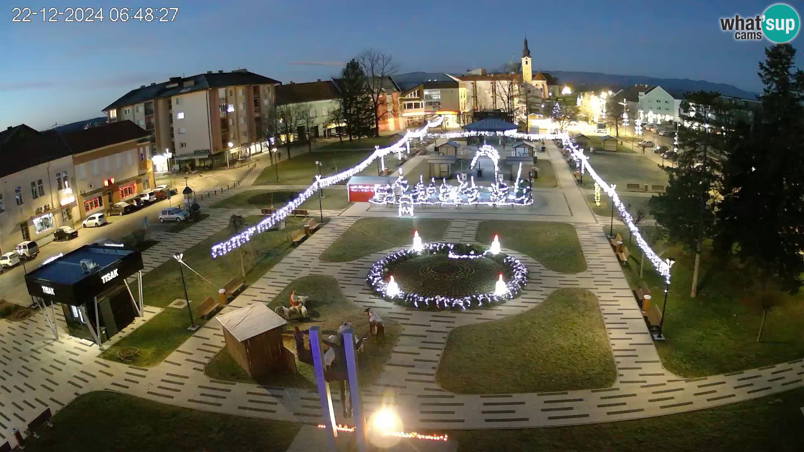 Našice Webcam – Kroatien