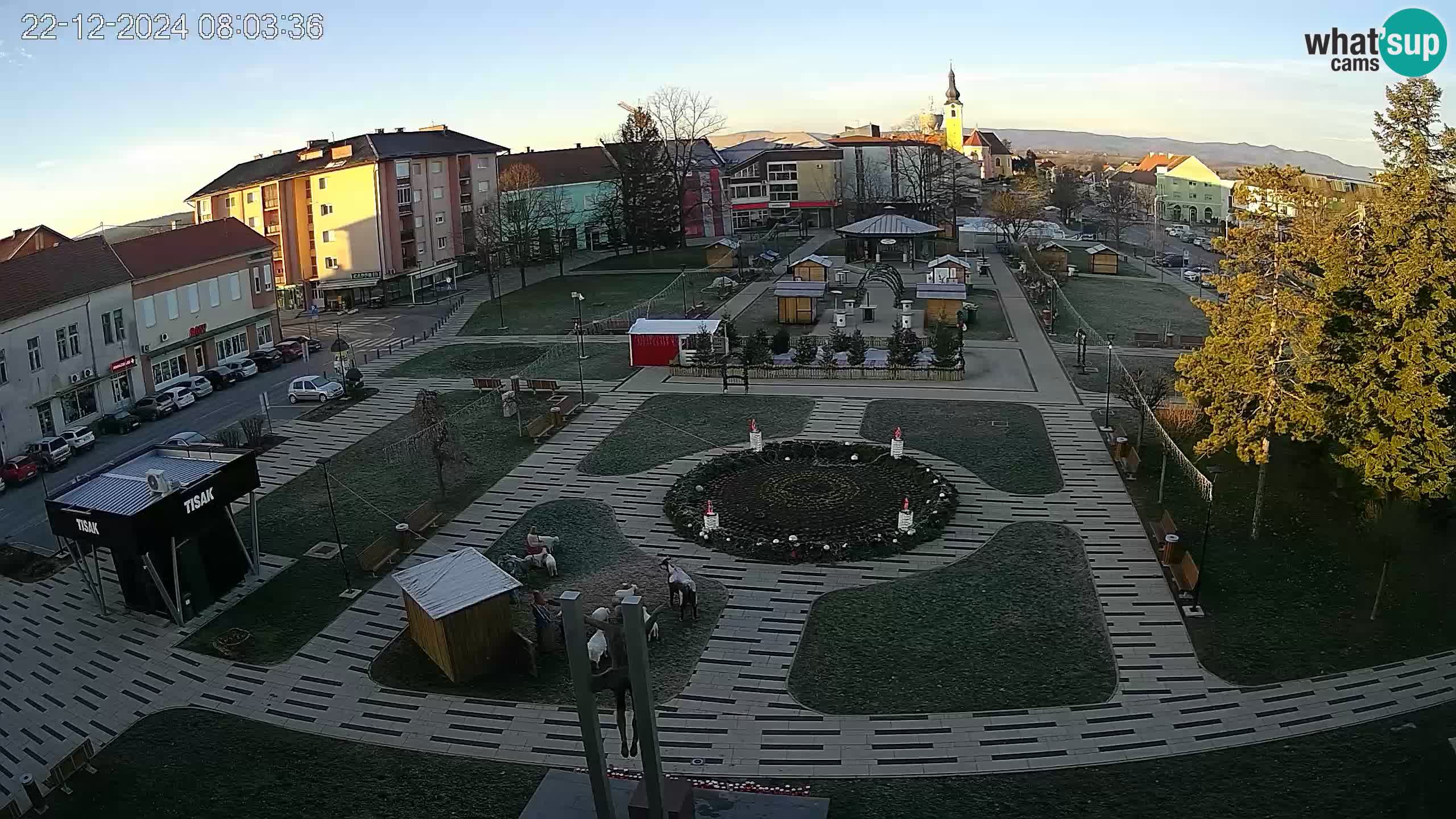 Našice Webcam – Kroatien