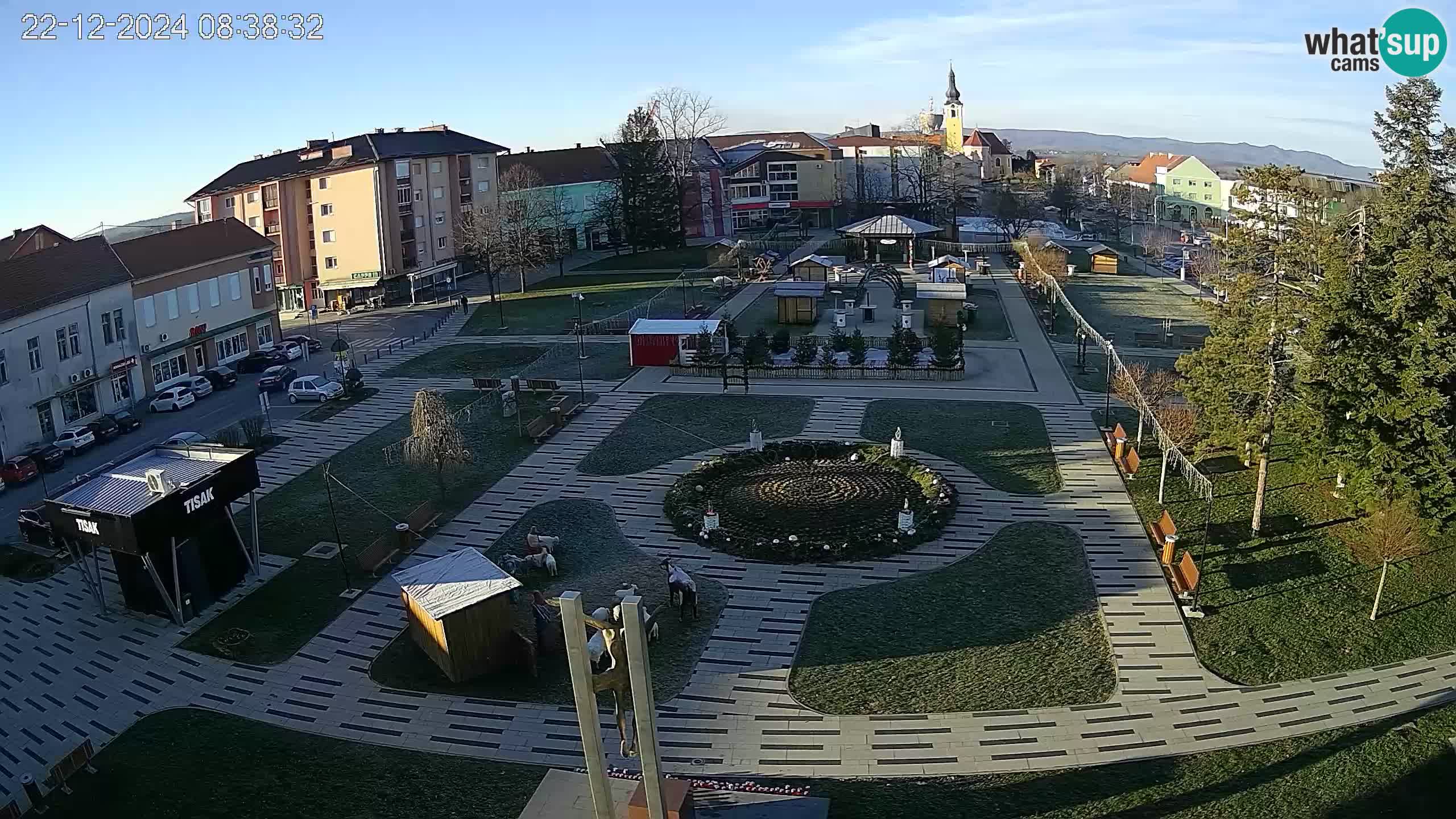 Našice Webcam – Kroatien