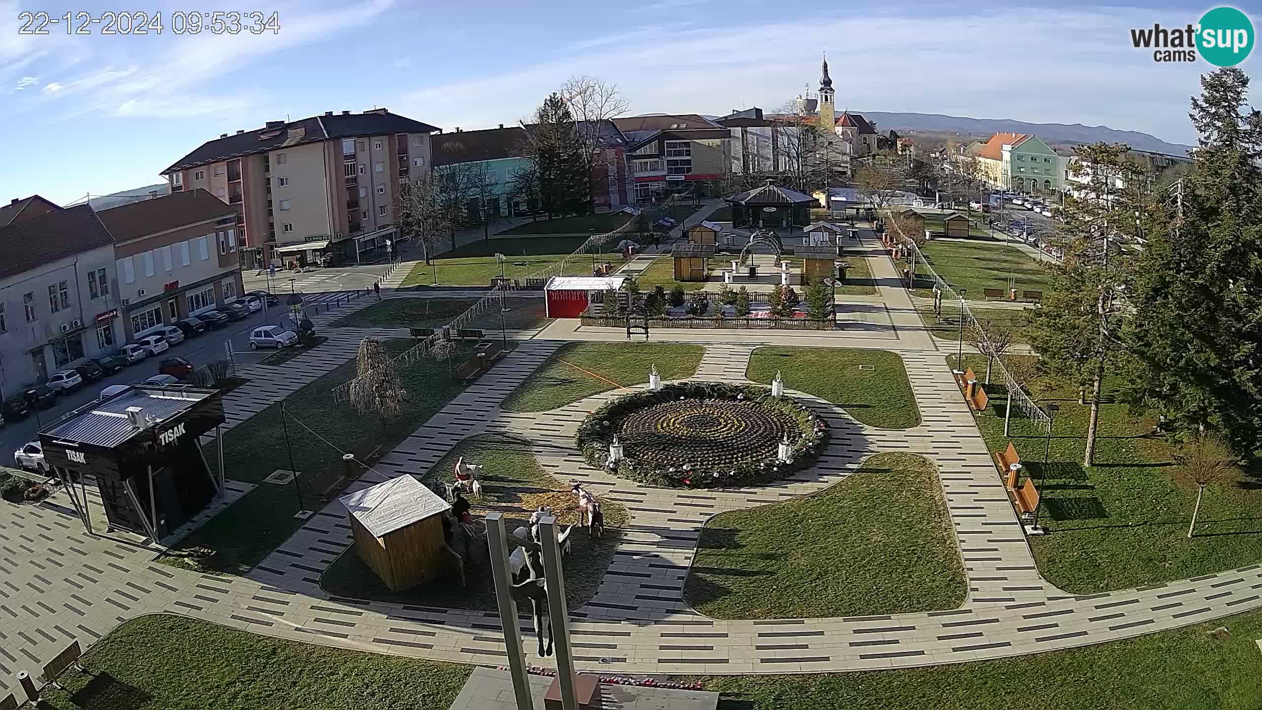 Našice Webcam – Kroatien