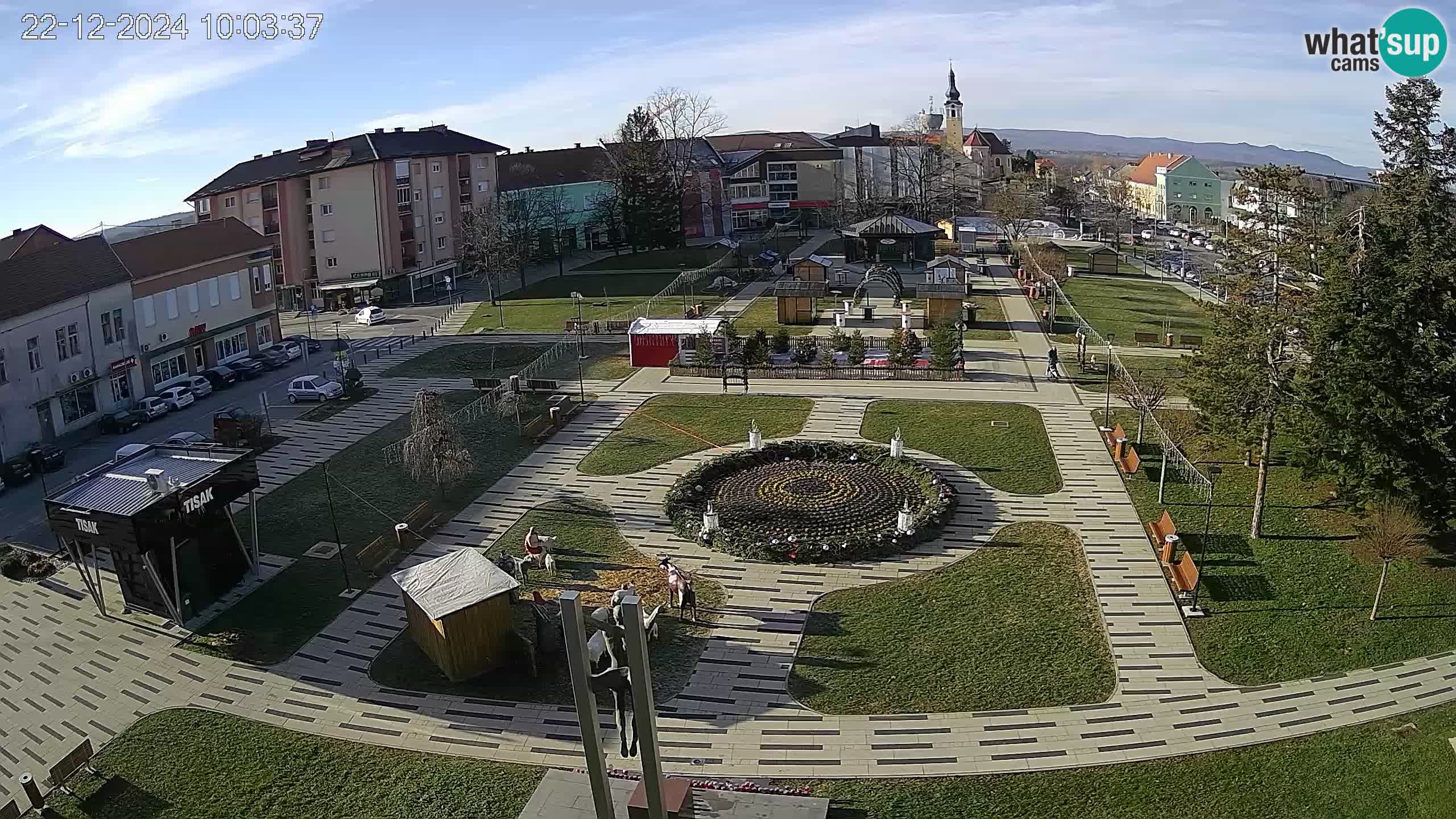 Našice Webcam – Kroatien