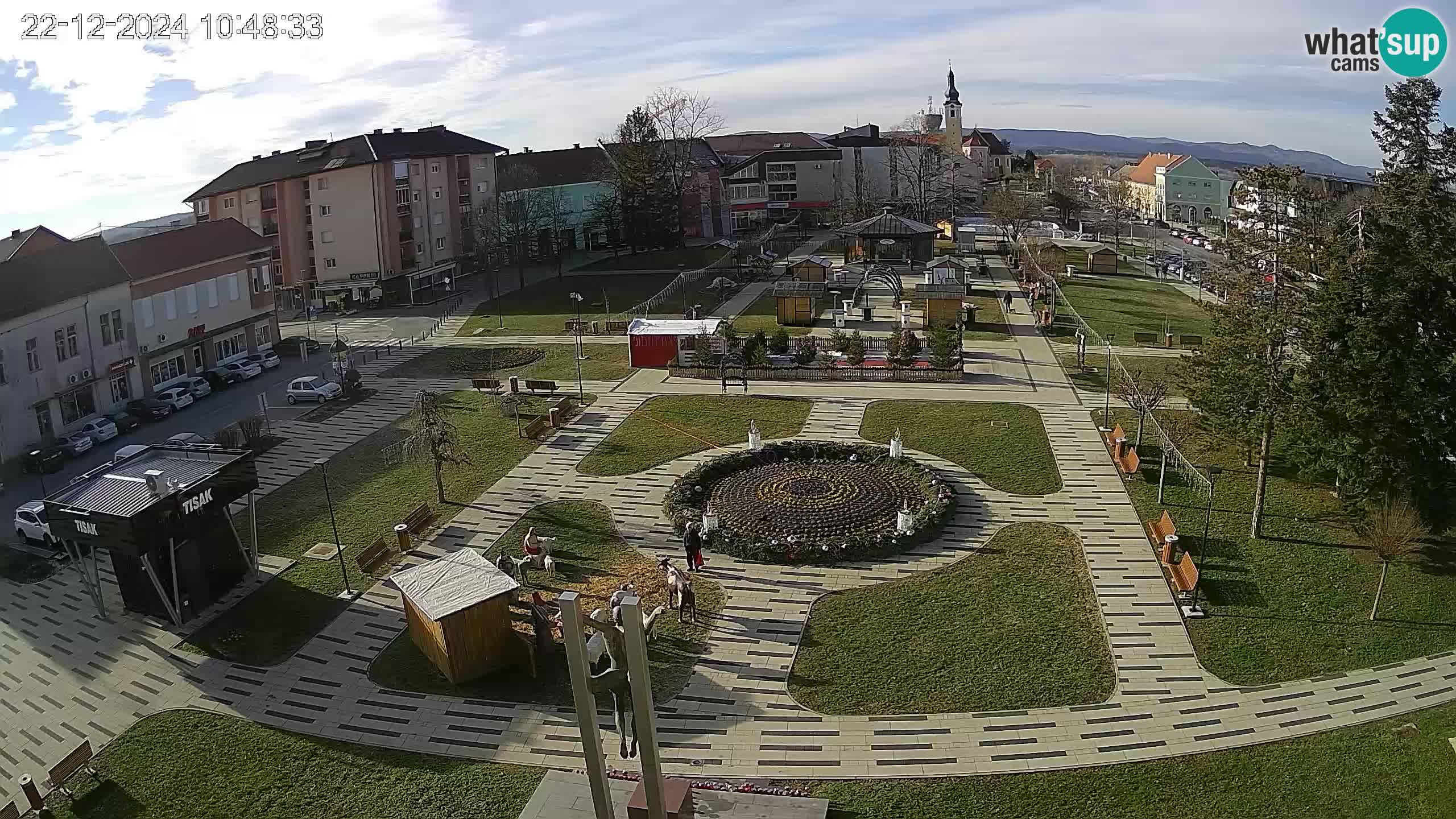 Našice Webcam – Kroatien