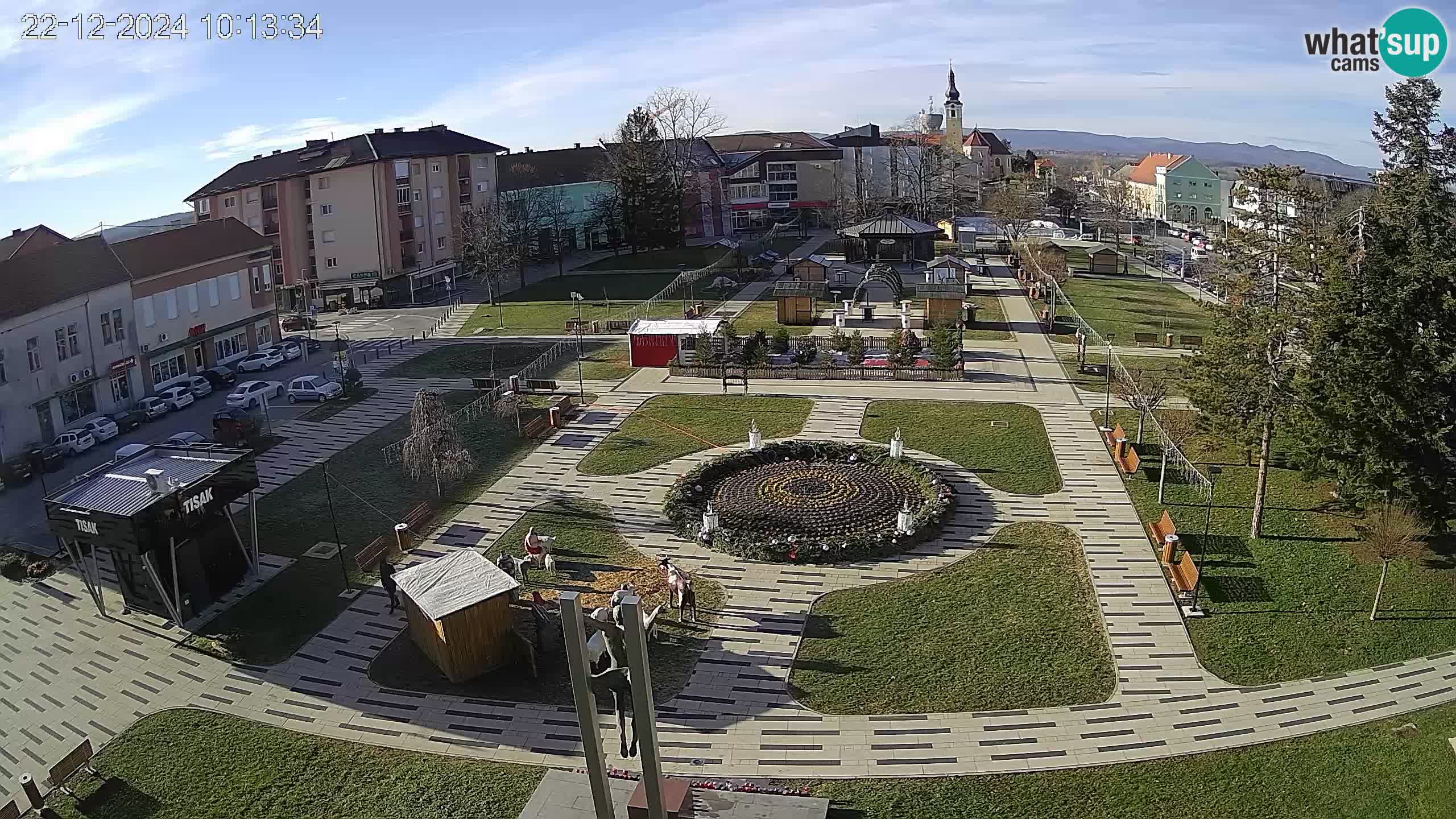 Live cam Našice – Croazia