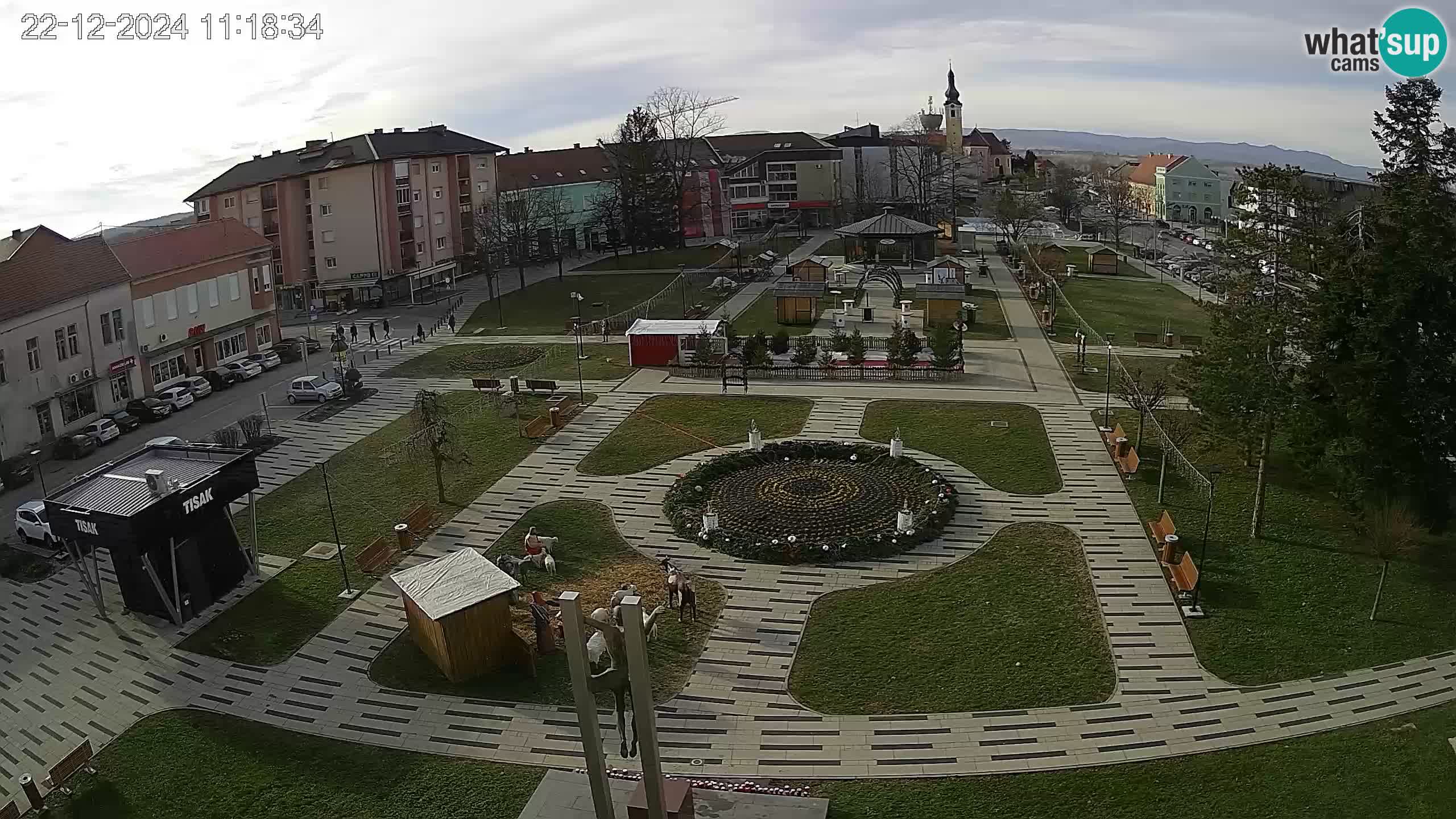 Live cam Našice – Croazia