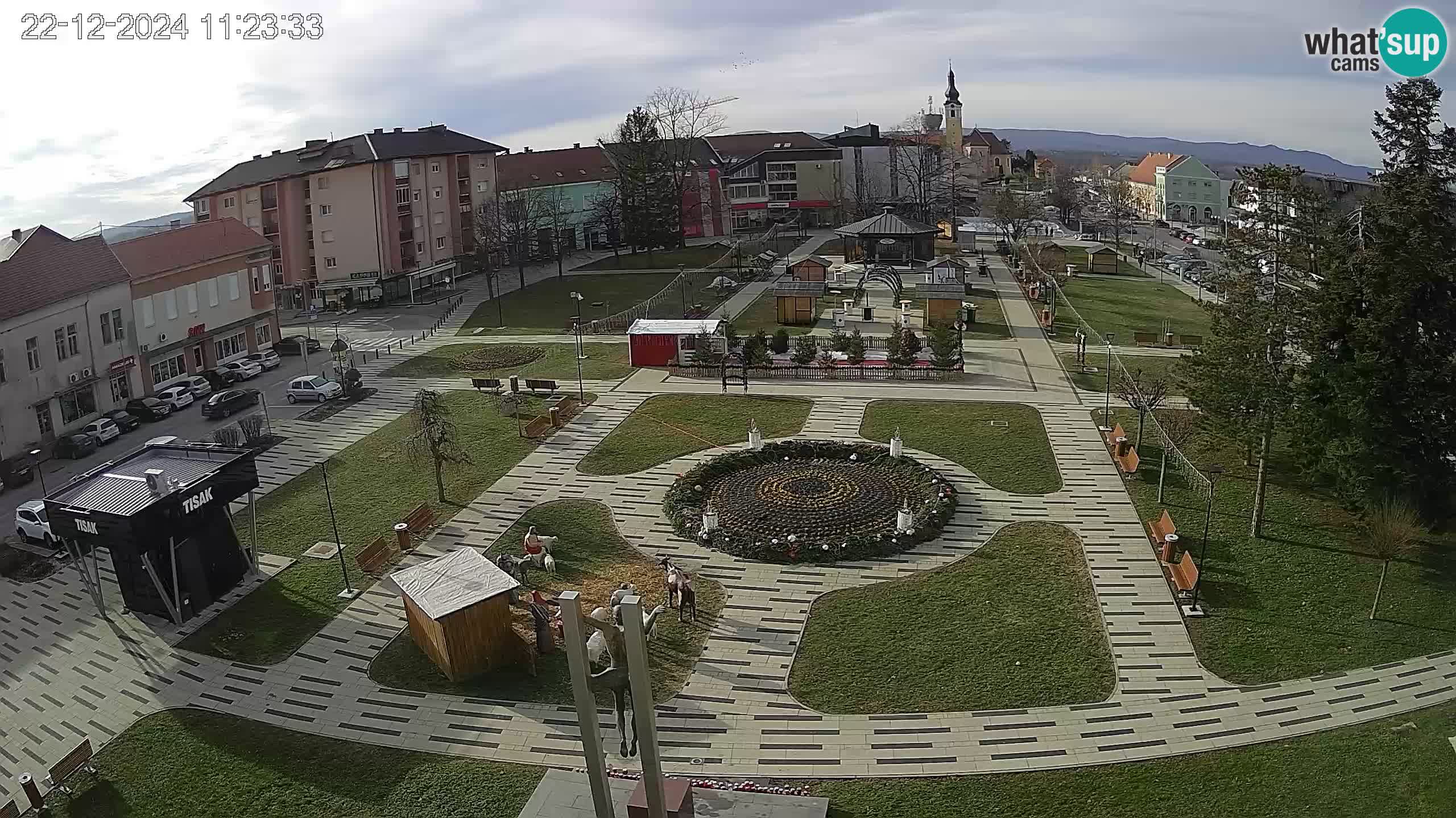 Našice Webcam – Kroatien