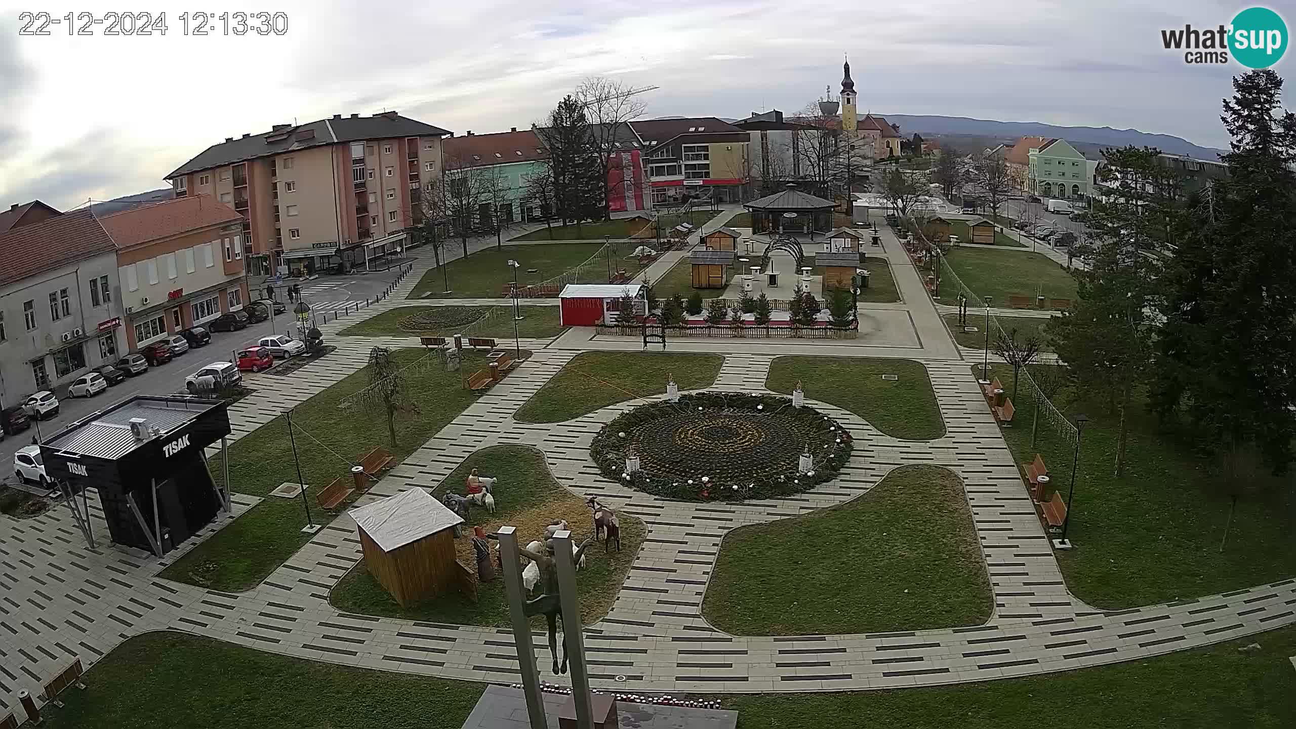 Našice Webcam – Kroatien