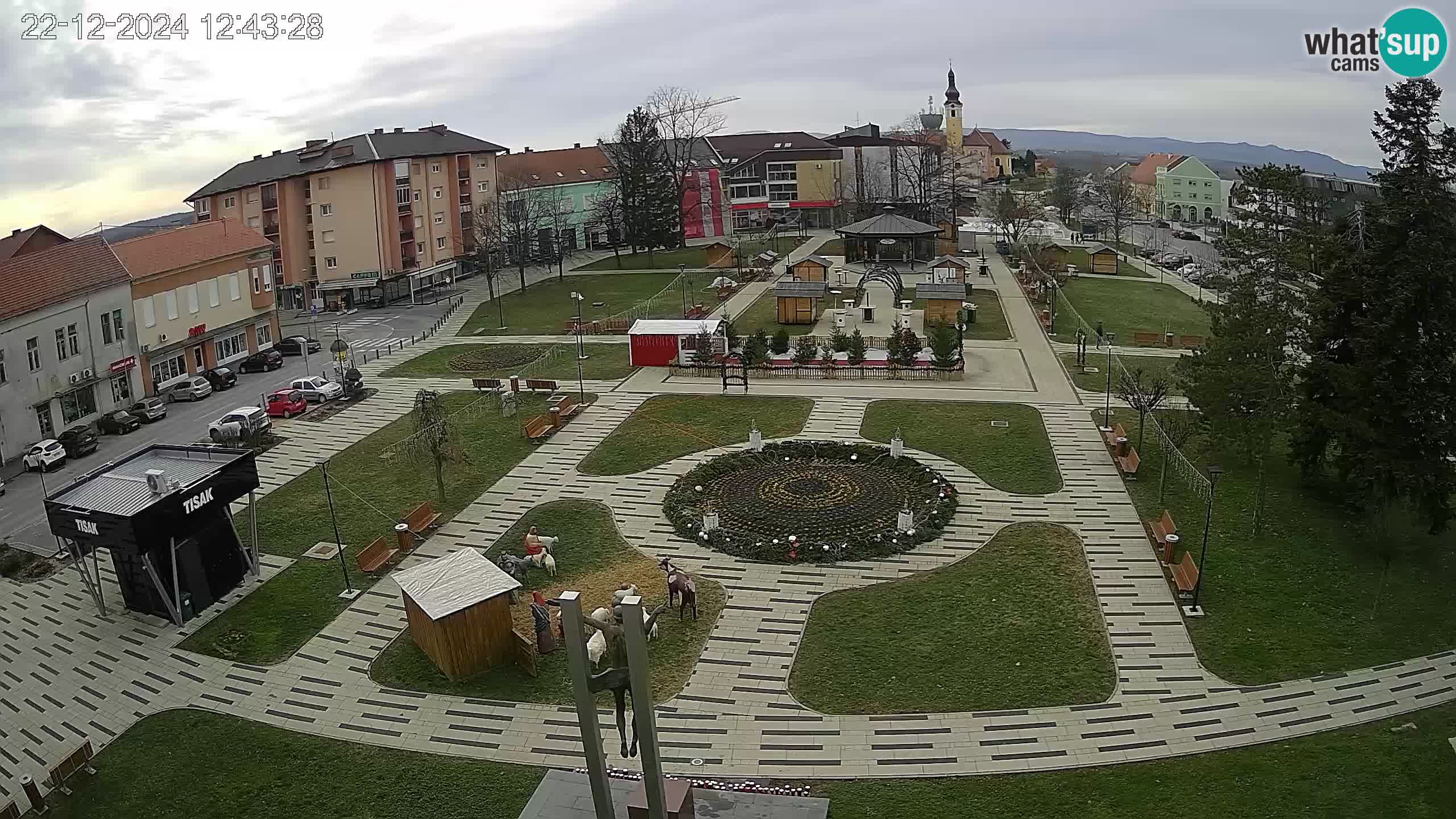 Live cam Našice – Croazia