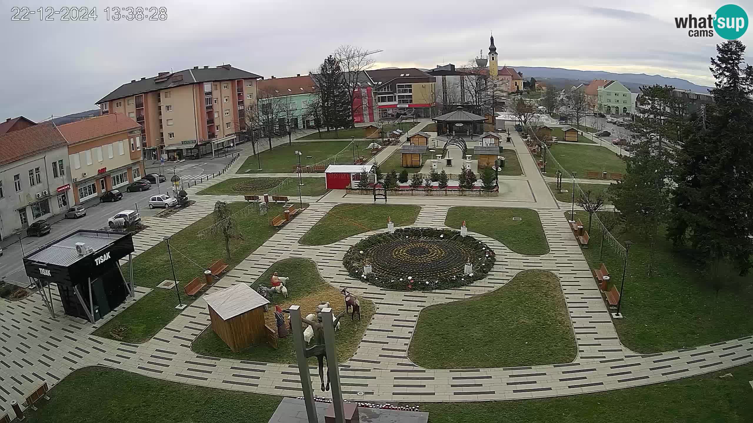 Live cam Našice – Croazia