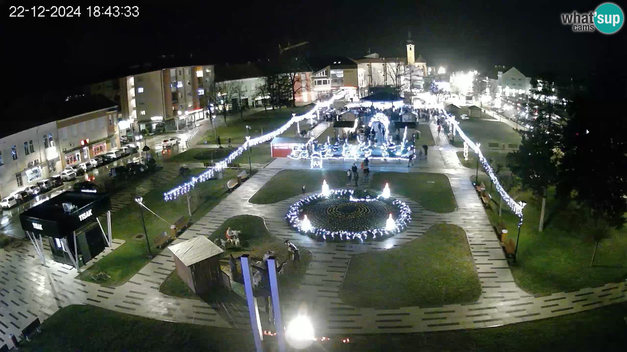 Našice Webcam – Kroatien