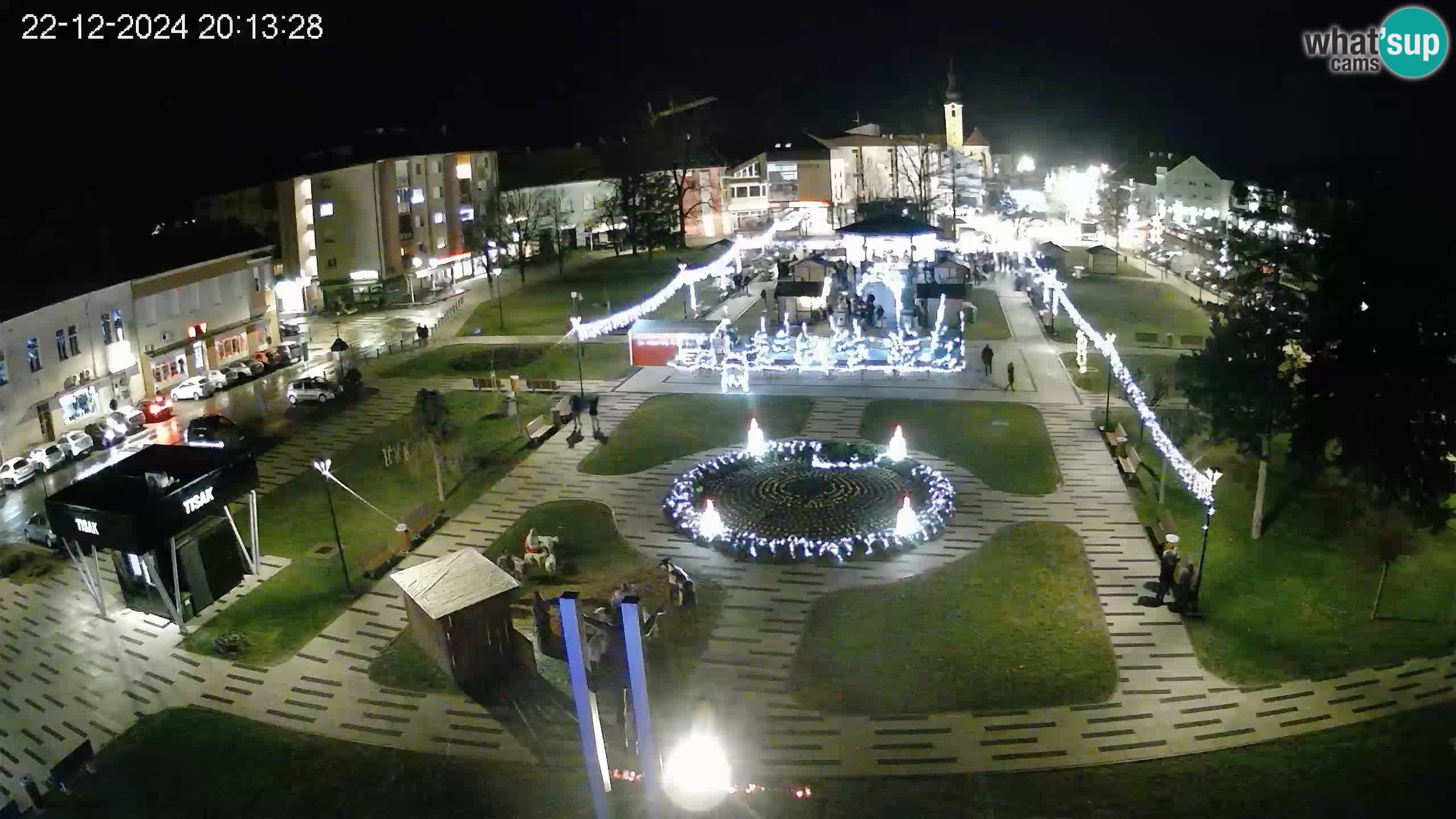 Live cam Našice – Croazia