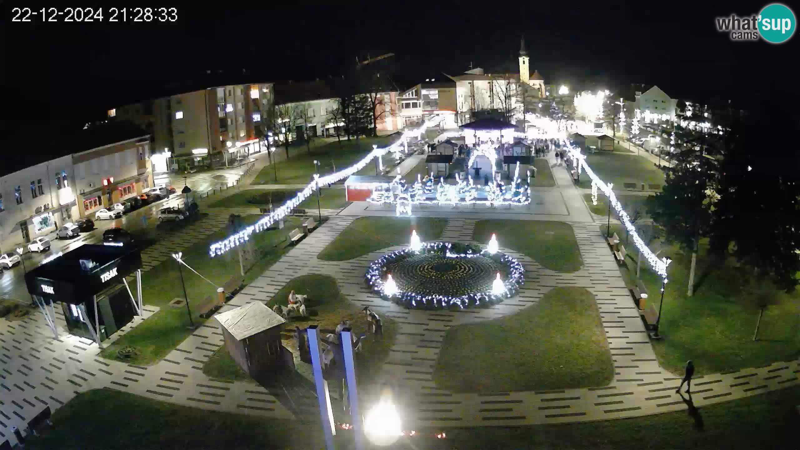 Našice Webcam – Kroatien